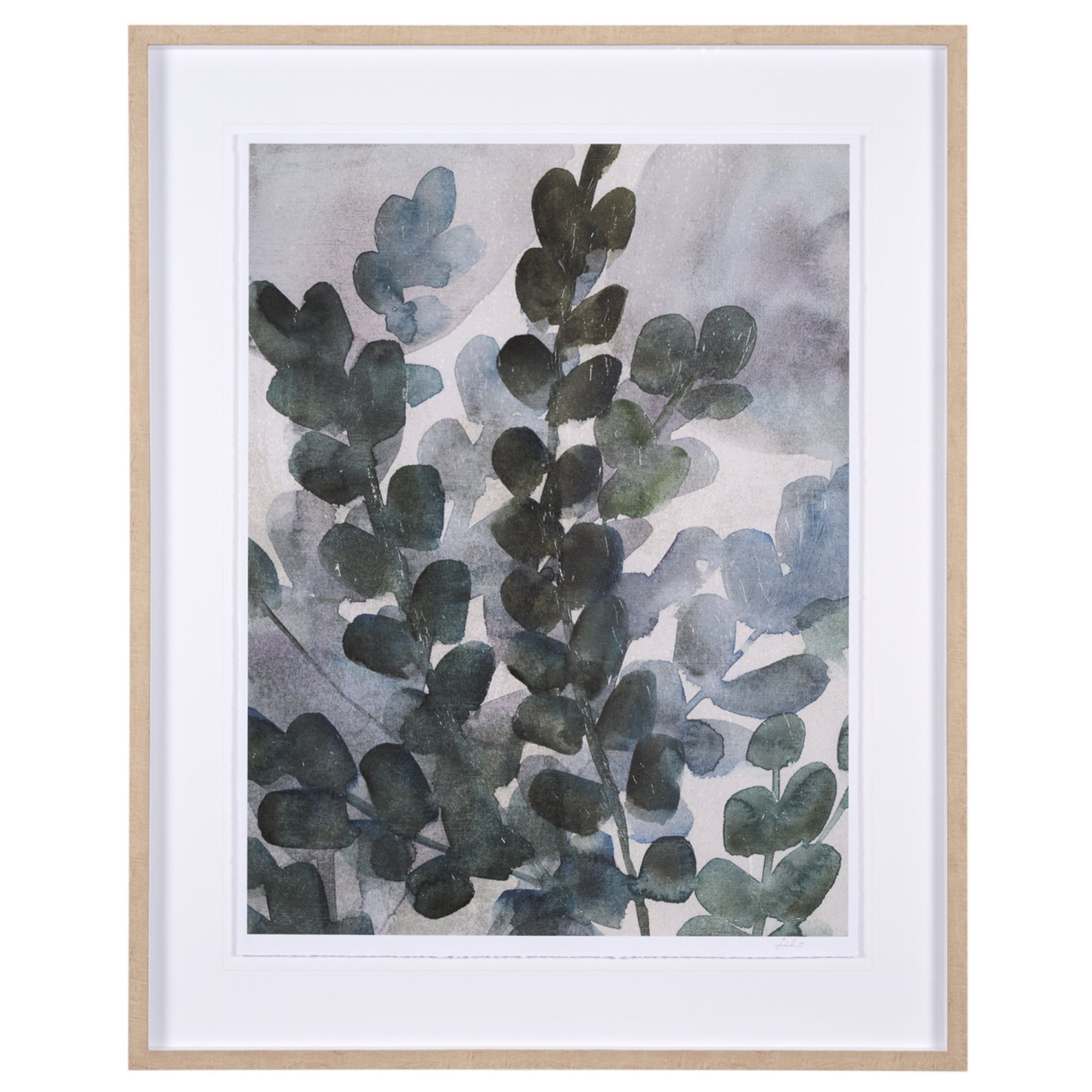 Summer Leaves I