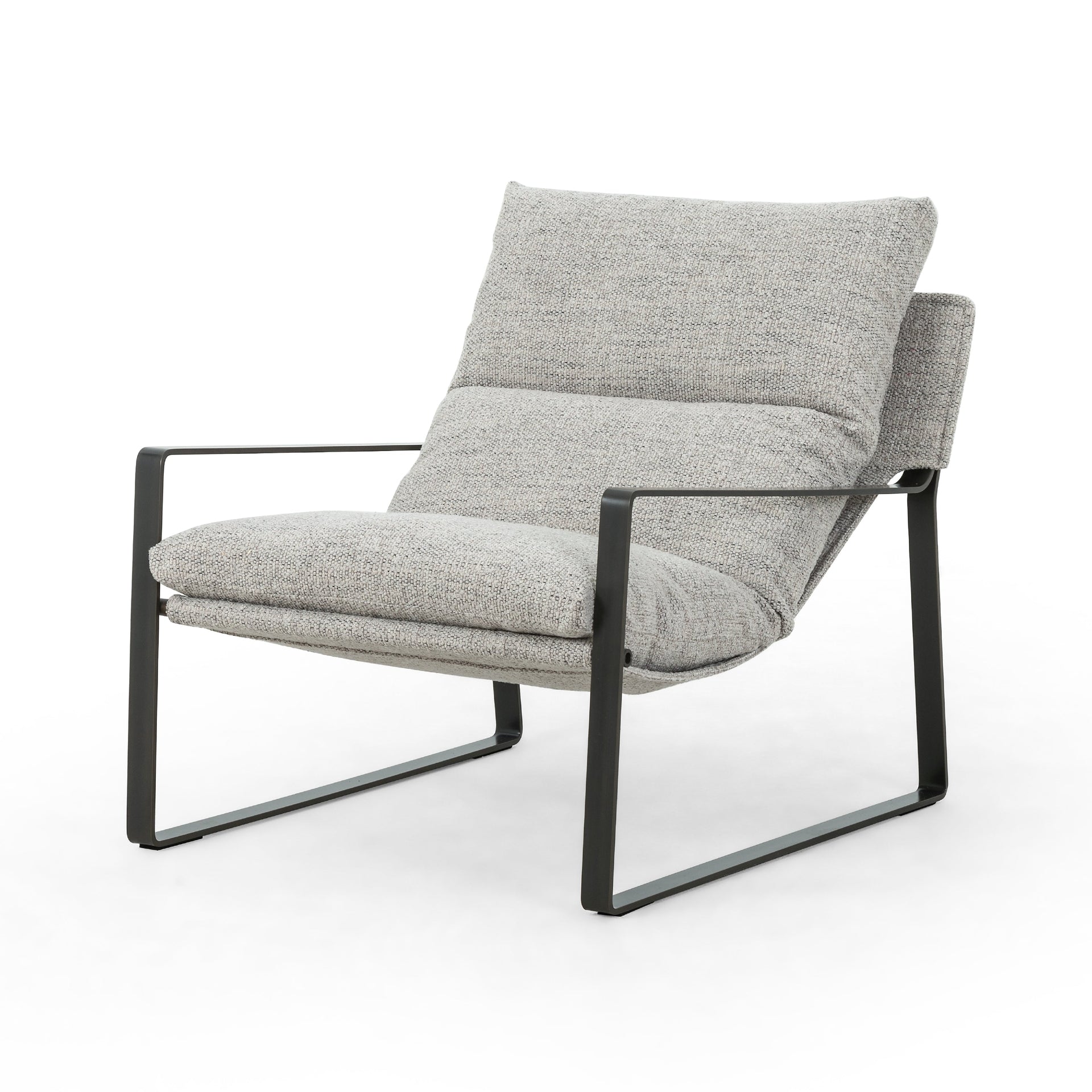 Emma Sling Chair - Porcelain