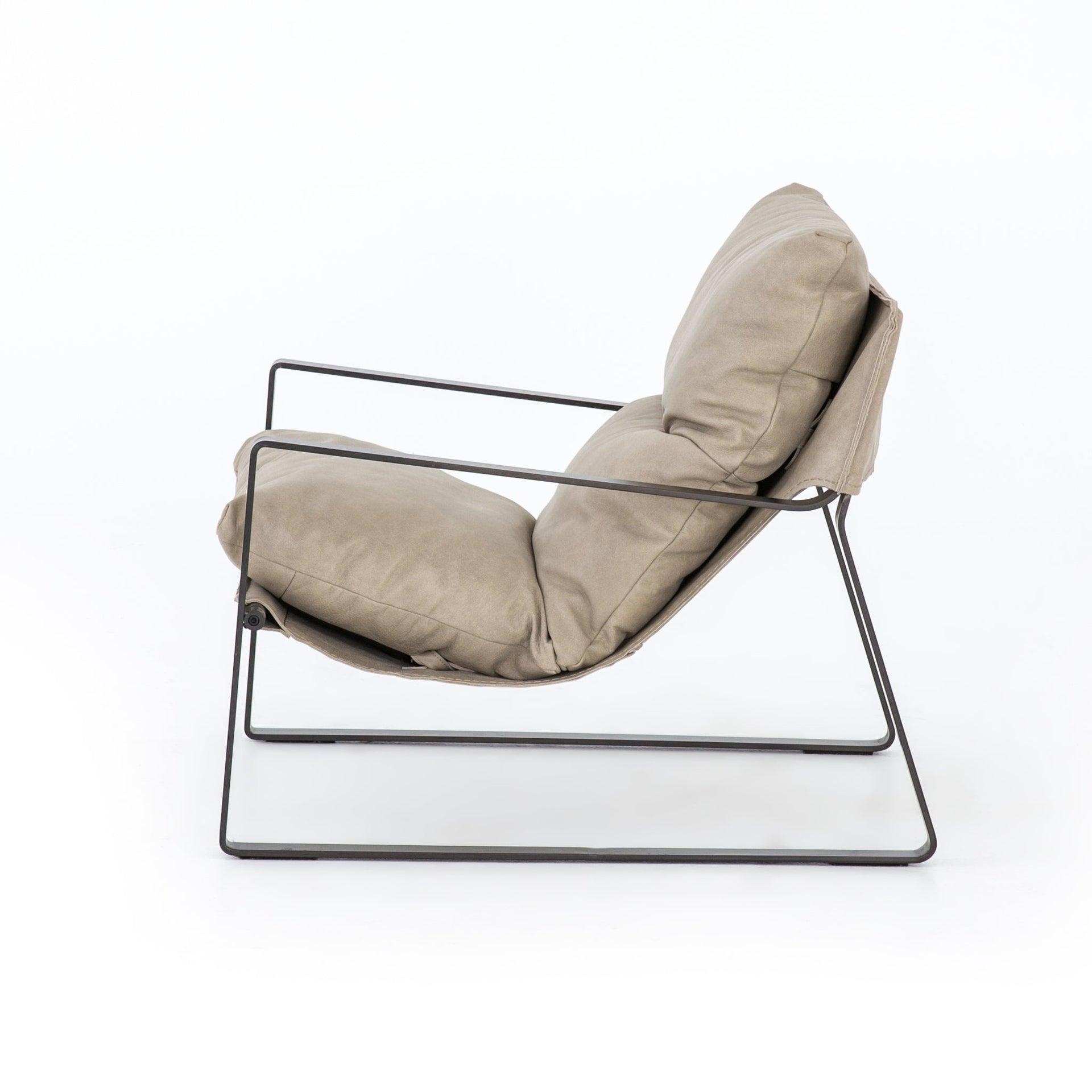Emma Sling Chair - Umber Natural