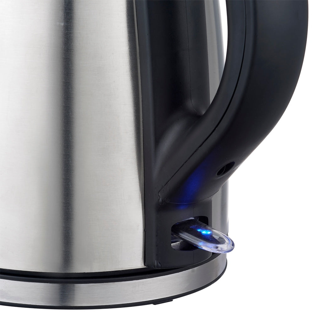 1500W 1.8 Liter Stainless Steel Electric Hot Water Kettle, Tea Kettle