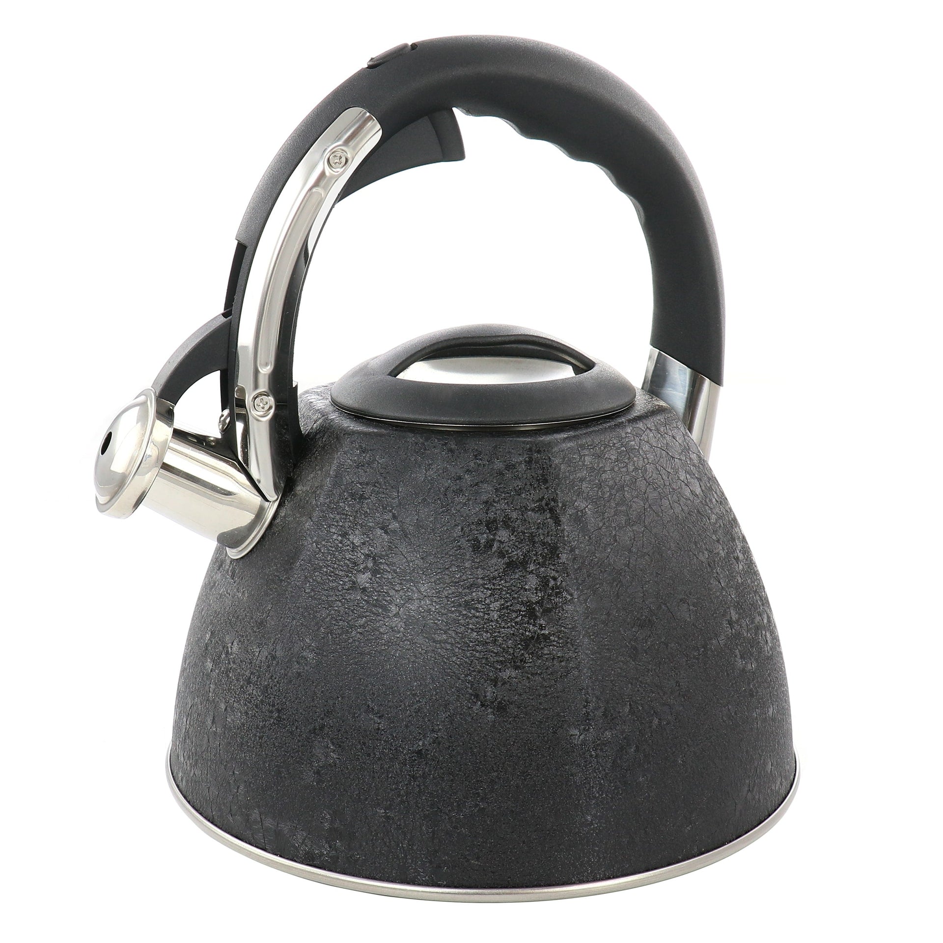 3 Quart Stainless Steel Whistling Tea Kettle