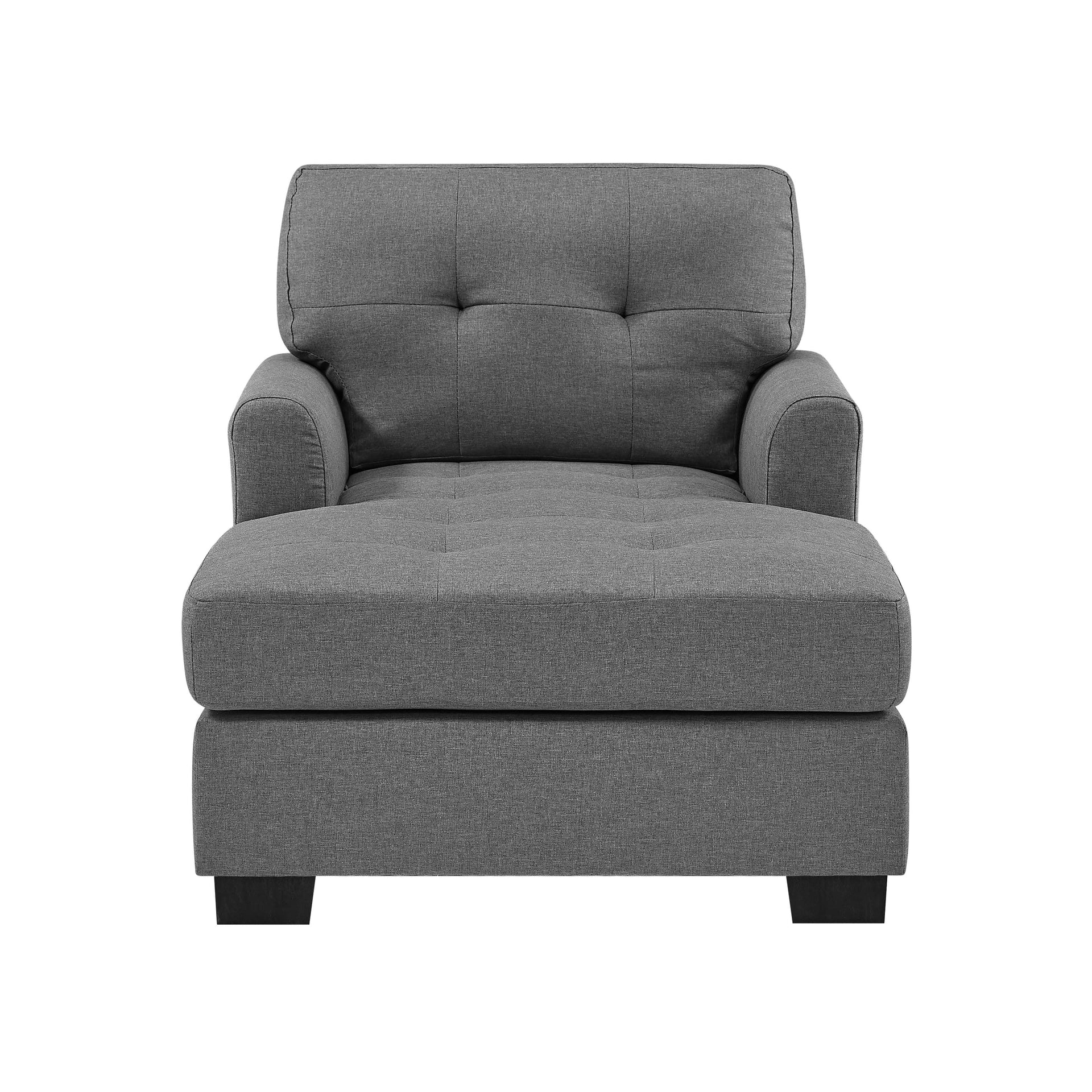 34 Silva Chaise Lounge Chair - 58 D x 34 W x 33.5 H