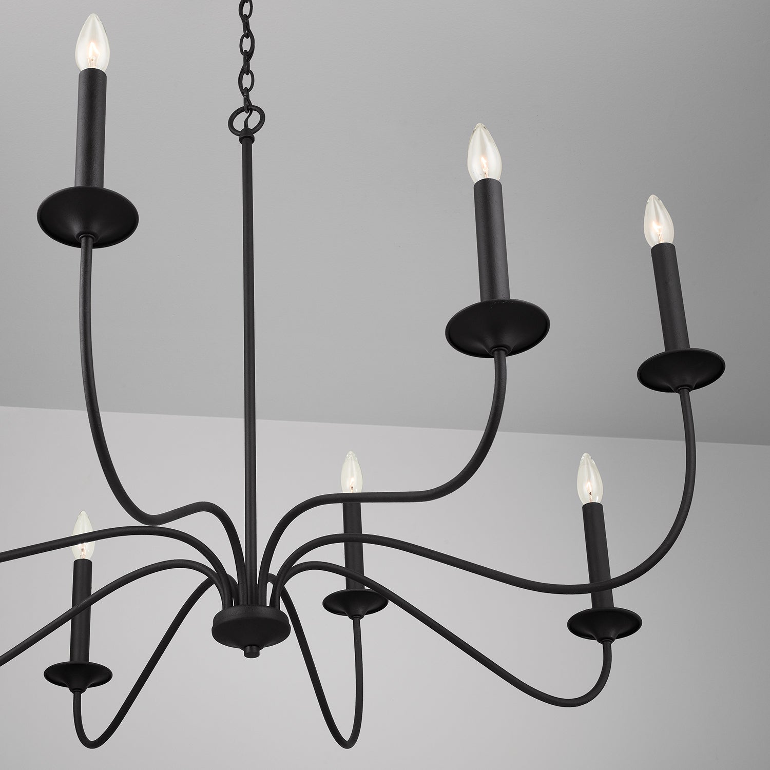 Vincent 6-Light Chandelier