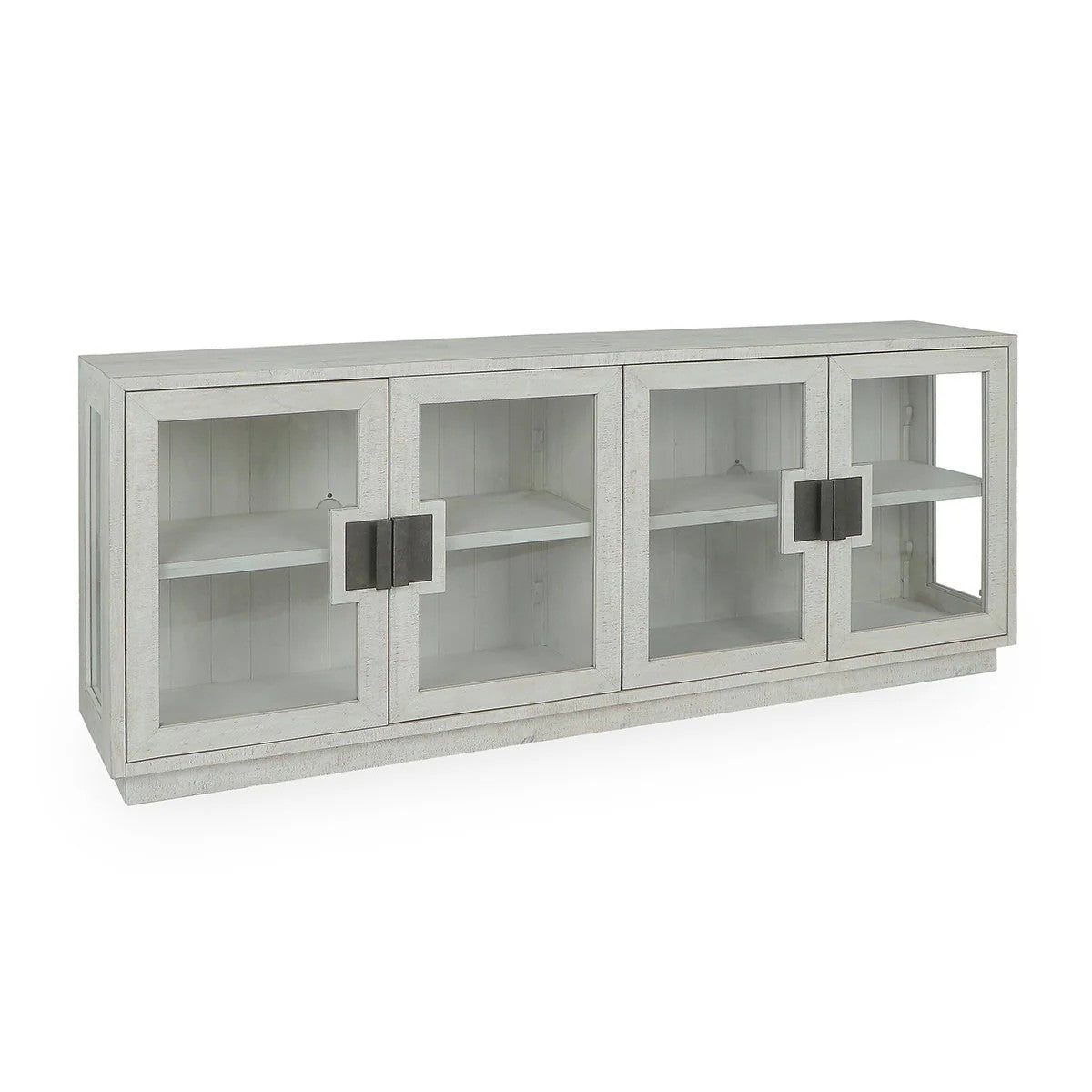 Larson 4-Door Cabinet