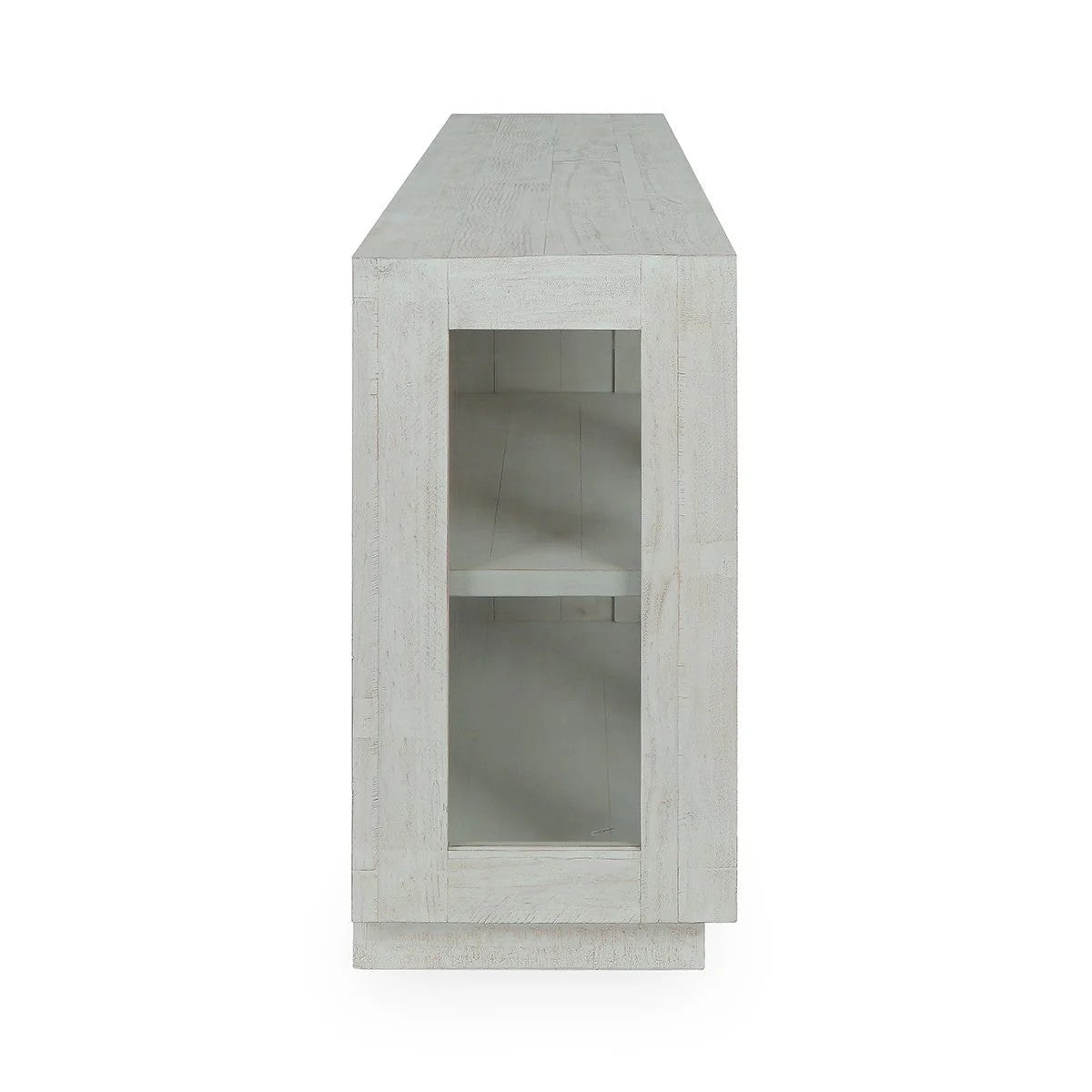 Larson 4-Door Cabinet