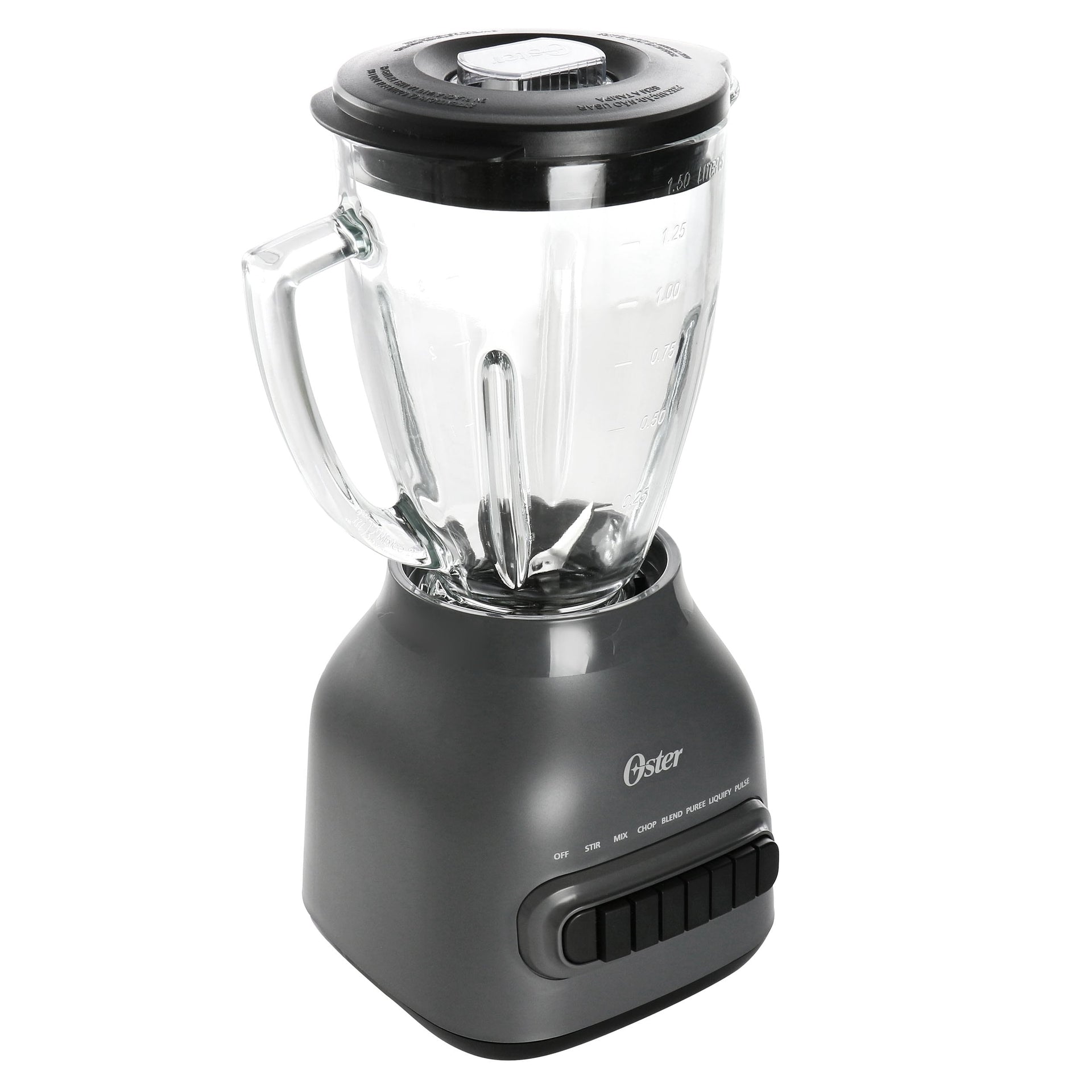 6 Cup 700 Watt Blender with 20 Ounce Blend-N-Go Cup - 6 Cup