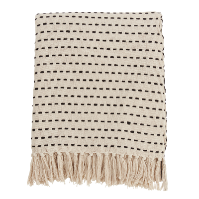 50x60 Stitch Line Throw