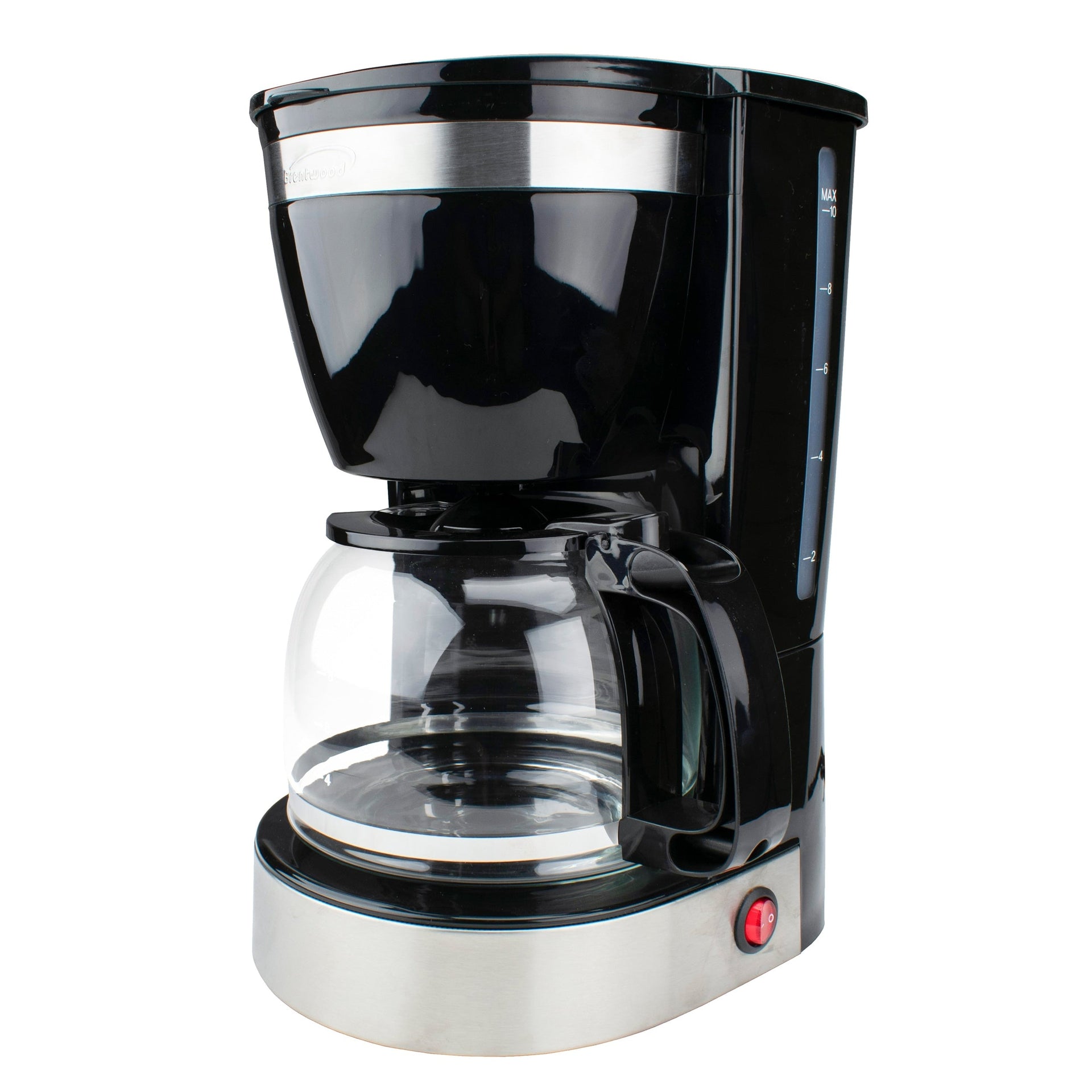 80 Ounce Coffee Maker in Onyx