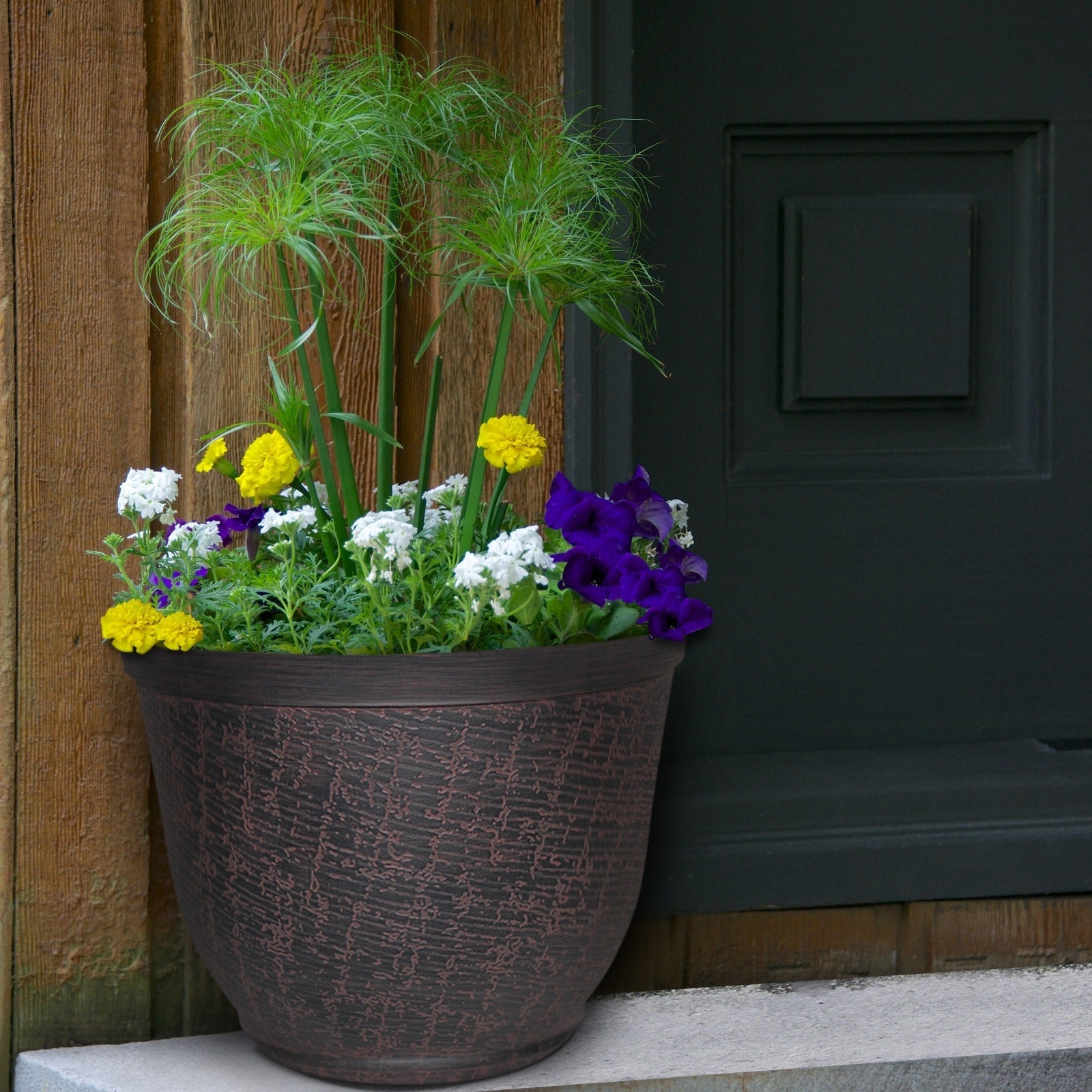 Southern Patio Cronus Planter