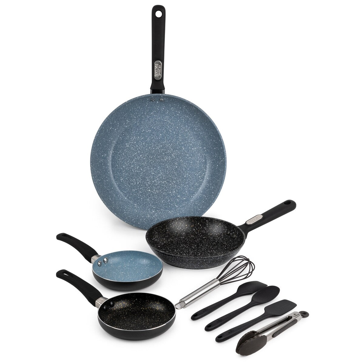 9 Piece Cookware Set