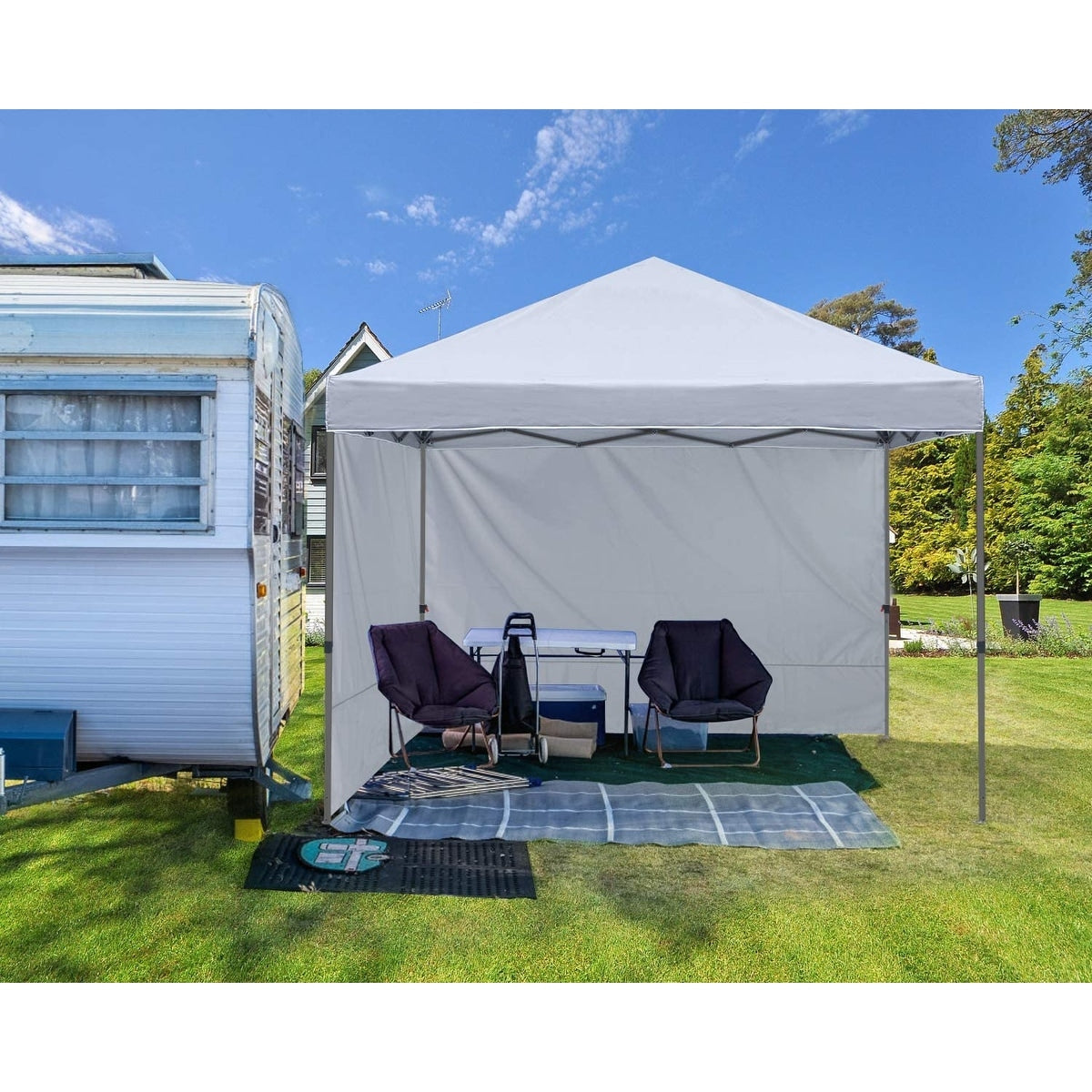 ABCCANOPY Durable Easy Pop up Canopy Tent Outdoor canopy tent