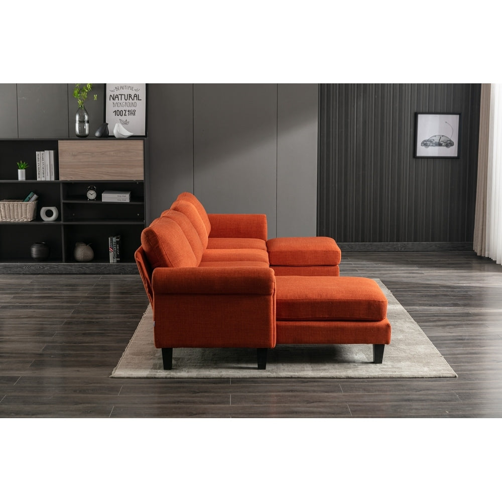 Accent sofa /Living Room Sofa Sectional Sofa