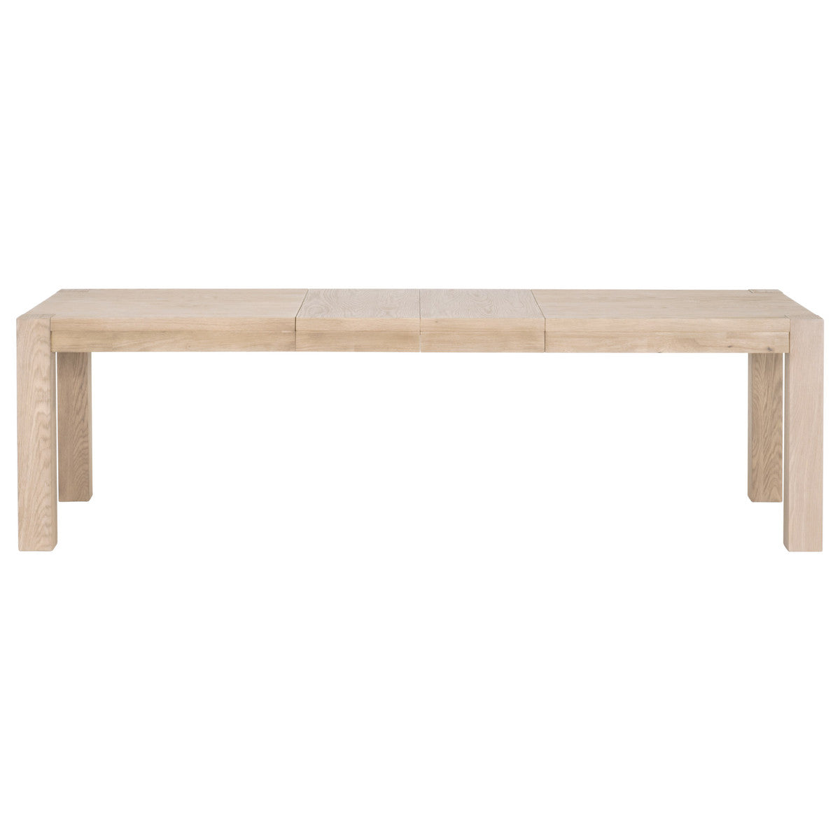 Adler Extension Table - Light Honey