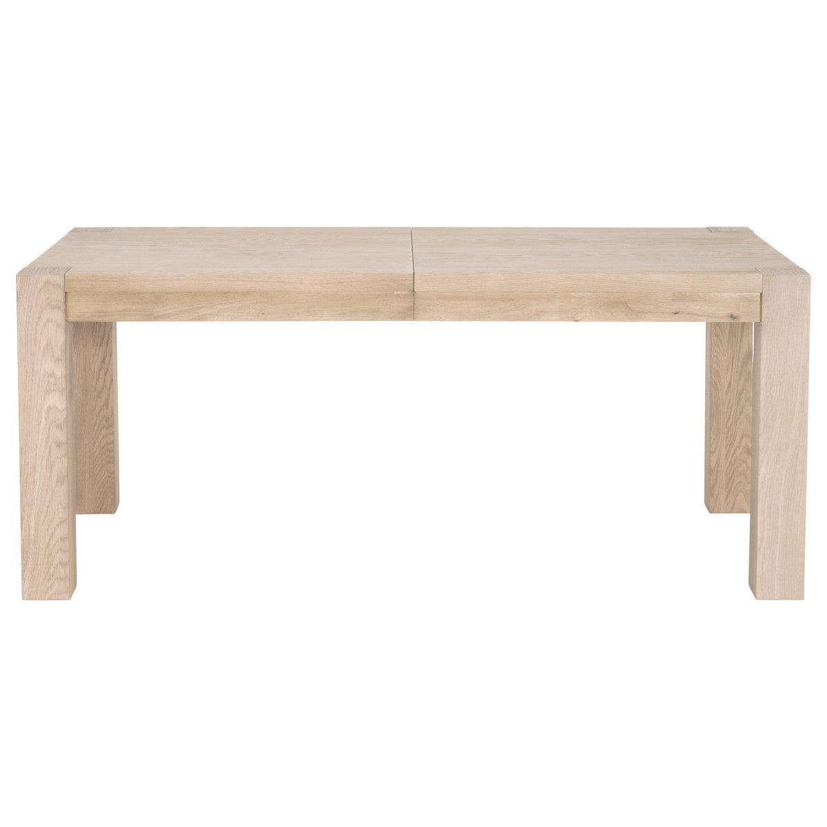 Adler Extension Table - Light Honey