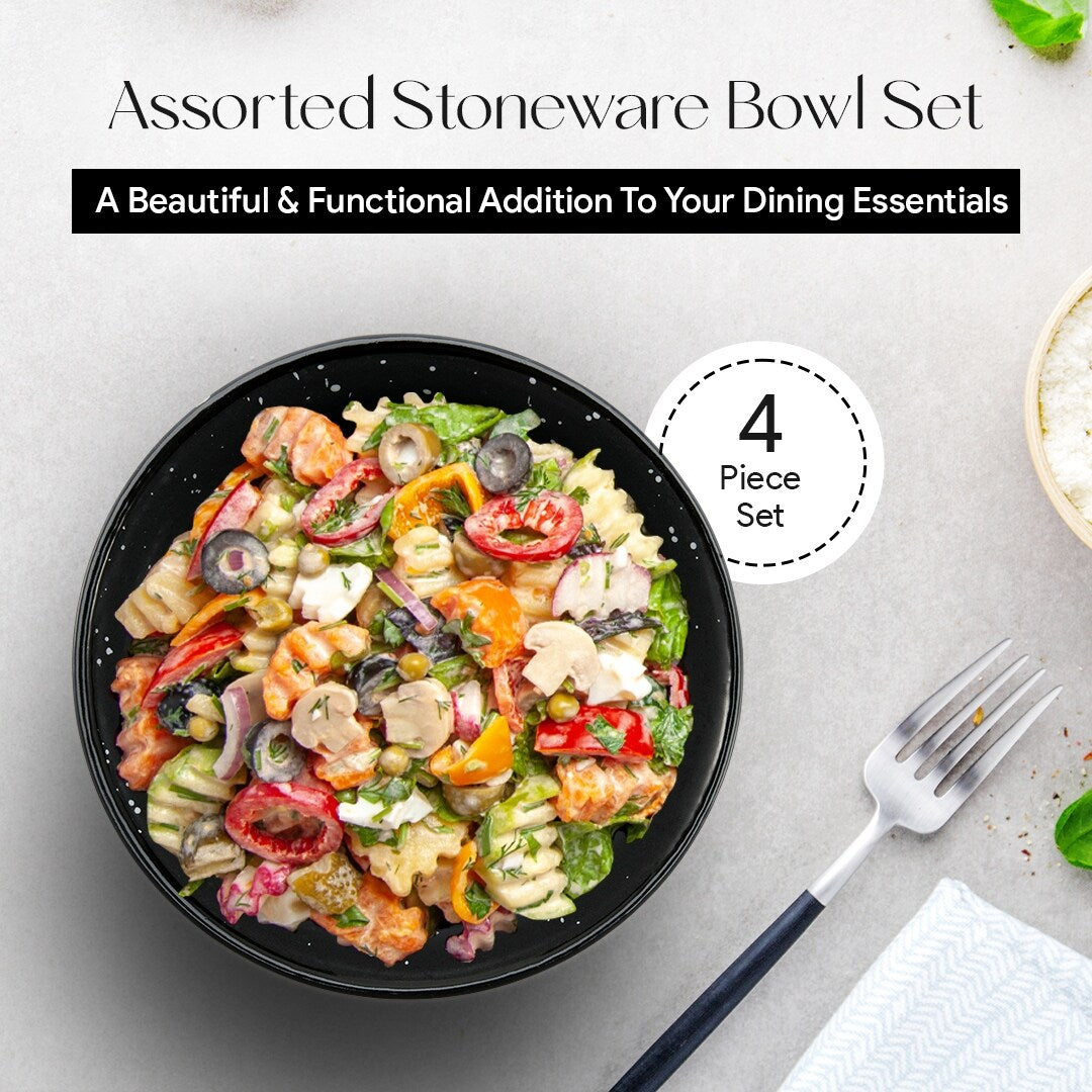 American Atelier Cereal Bowls Set of 4 - 19 oz.