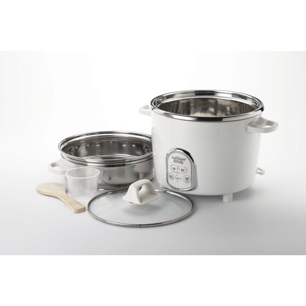 Aroma NRC-687SD-1SG NutriWare 14 Cup Digital Rice Cooker