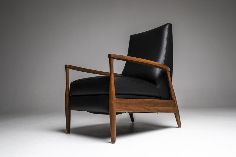 Aston Leather Recliner