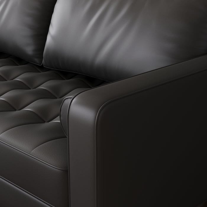 Birkdale 70.1'' Faux Leather Sofa