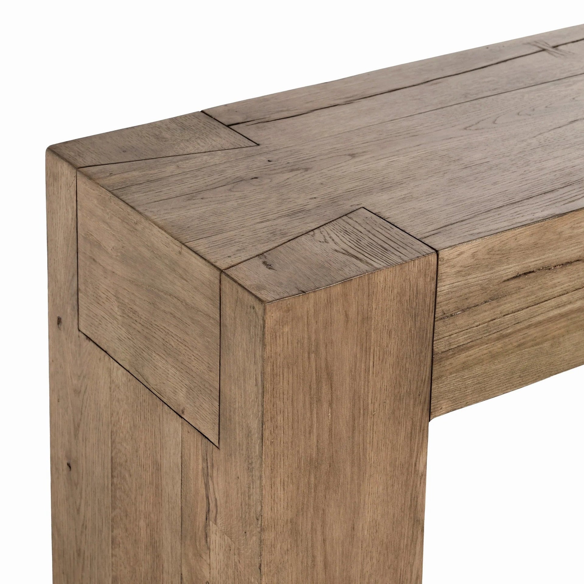 Bristol Console Table - Brown