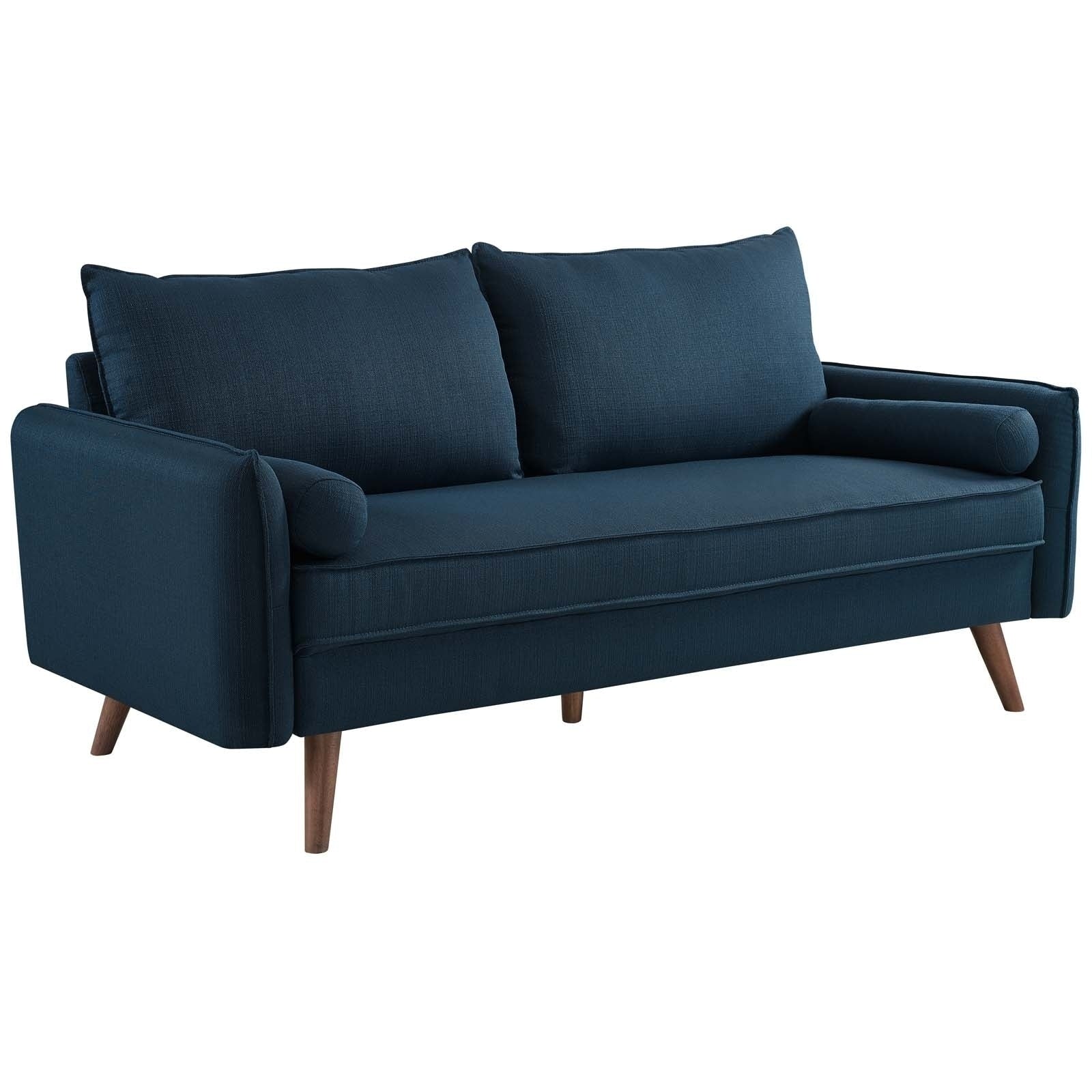 Carson Carrington Hedeby Upholstered Fabric Sofa - 32.5''L x 72''W x 33.5''H