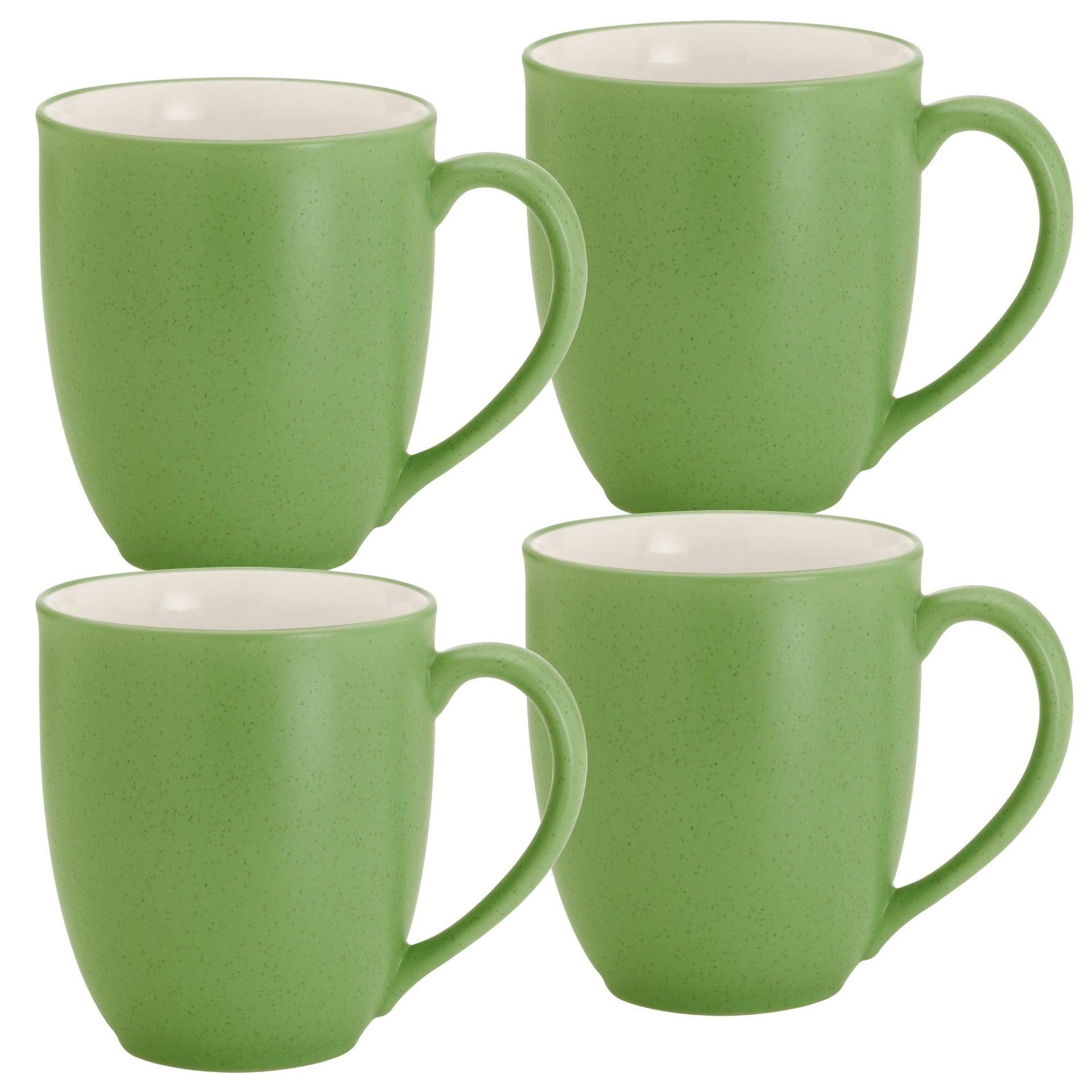 Noritake Colorwave Set Of 4 Mugs, 12 Oz.