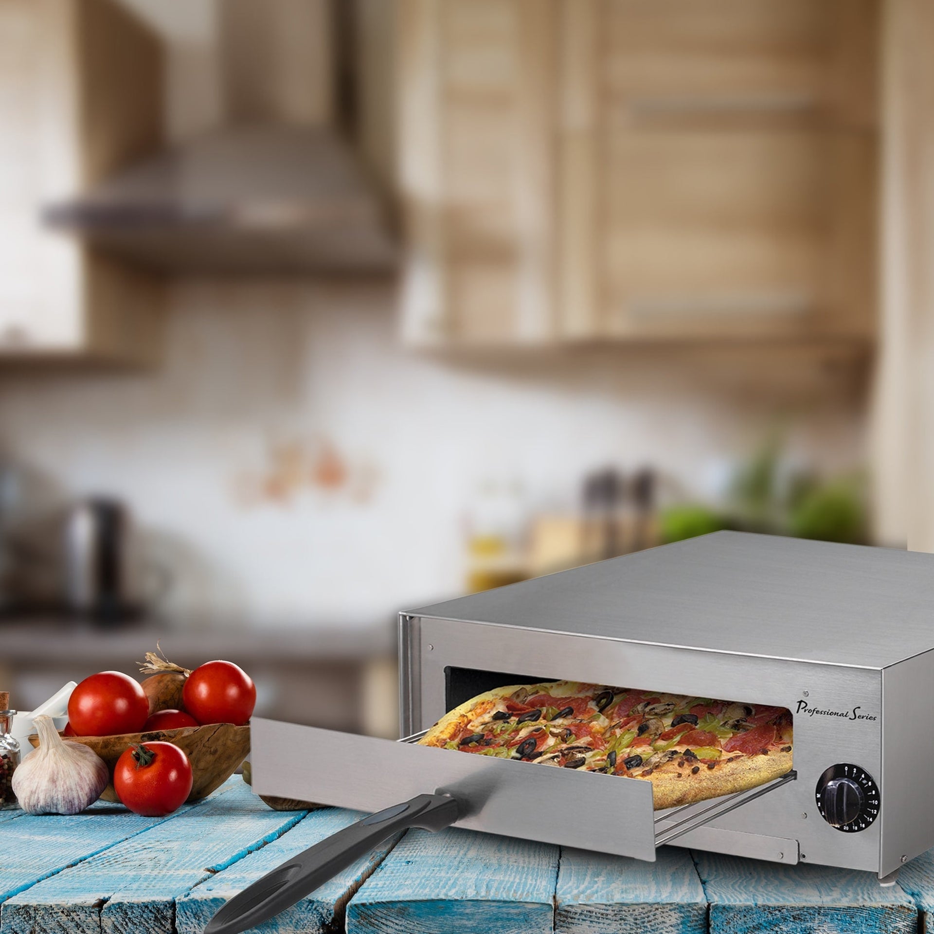 Professional Series Pizza Baker & Frozen Snack Oven