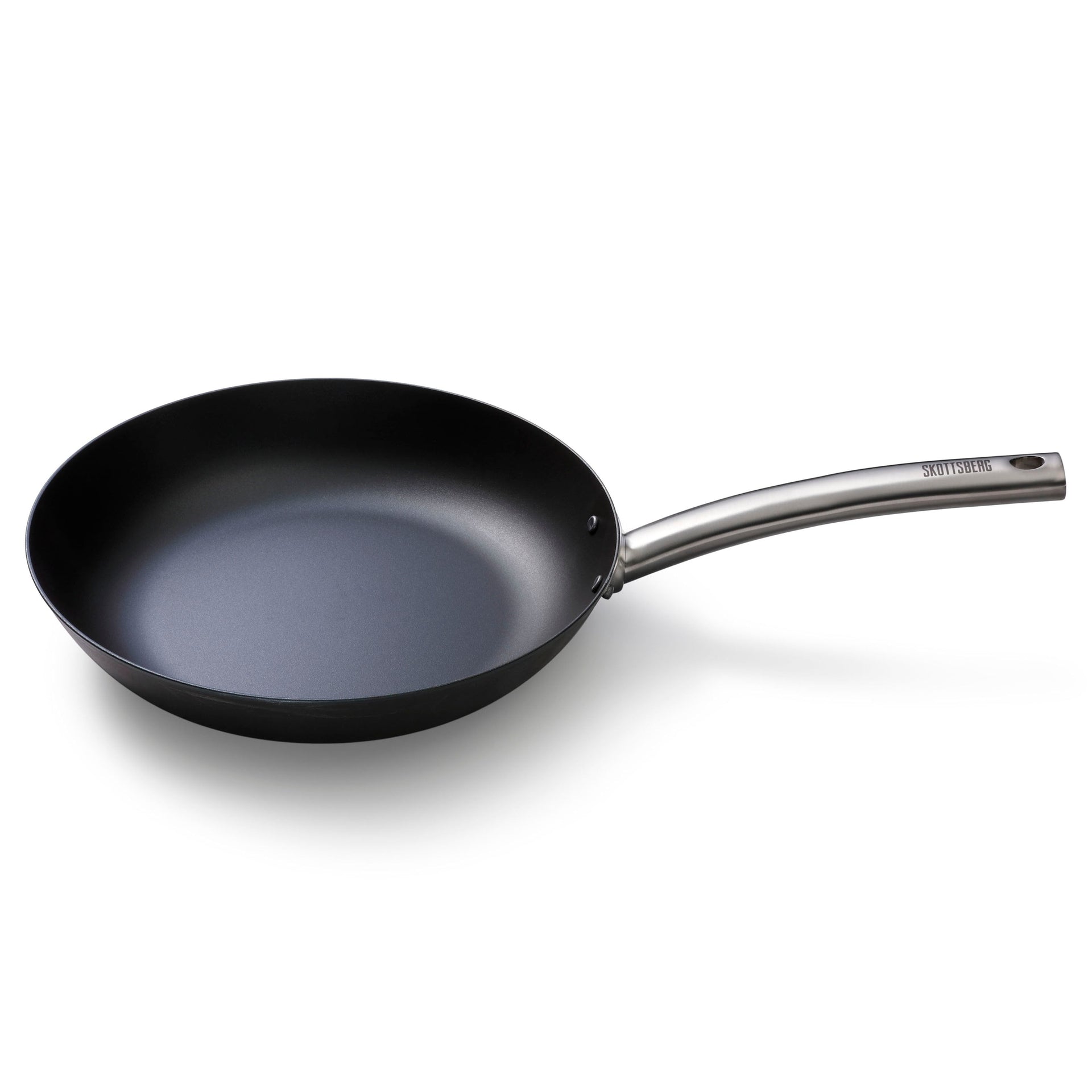 Skottsberg 7.5 in. Carbon Steel Fry Pan