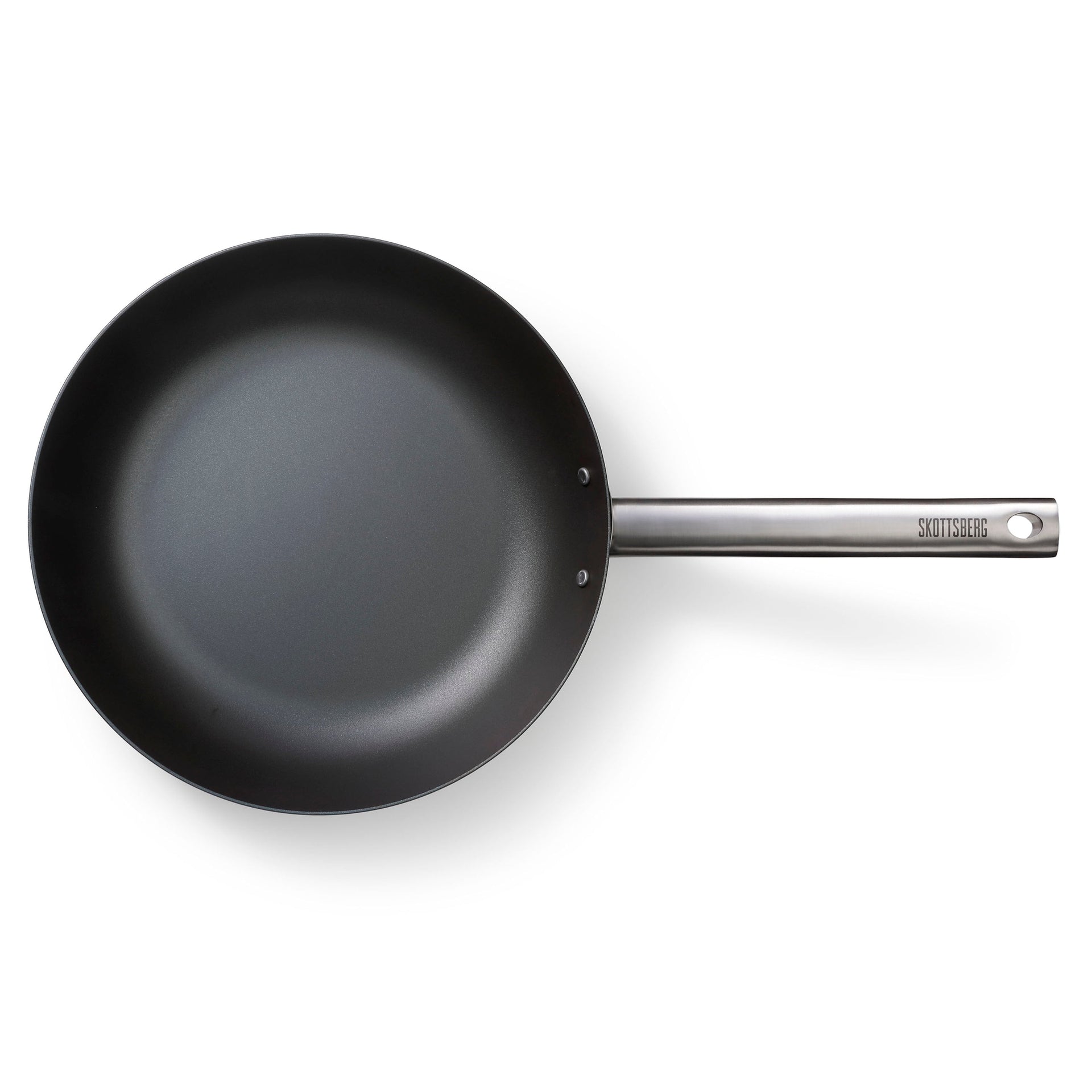 Skottsberg 7.5 in. Carbon Steel Fry Pan