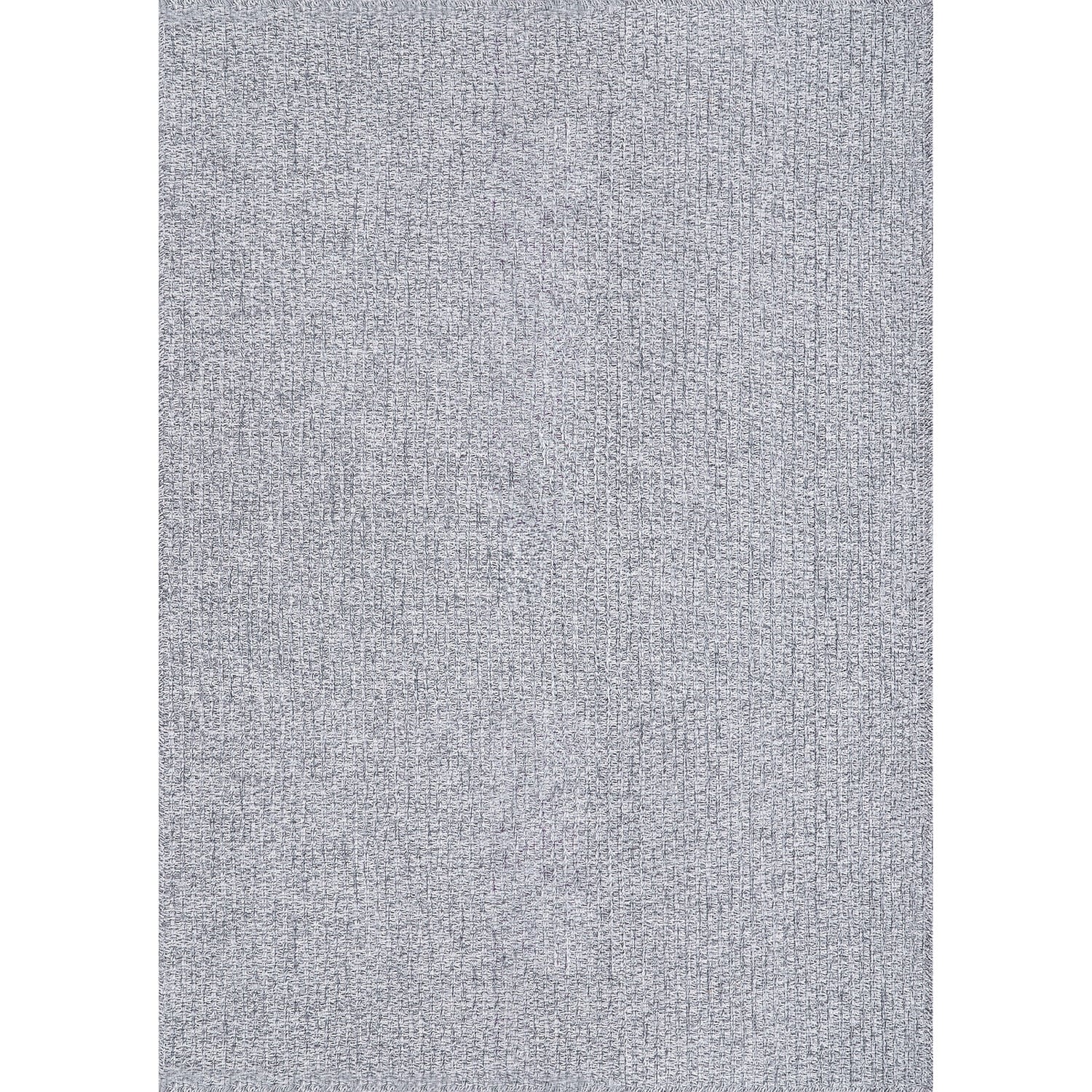 Beverly Rug Easy Clean Non Shedding Jute Rug