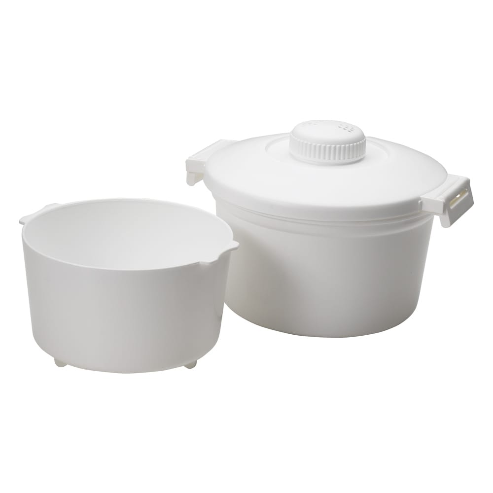 Nordic Ware Microwave Rice Cooker 8 Cup