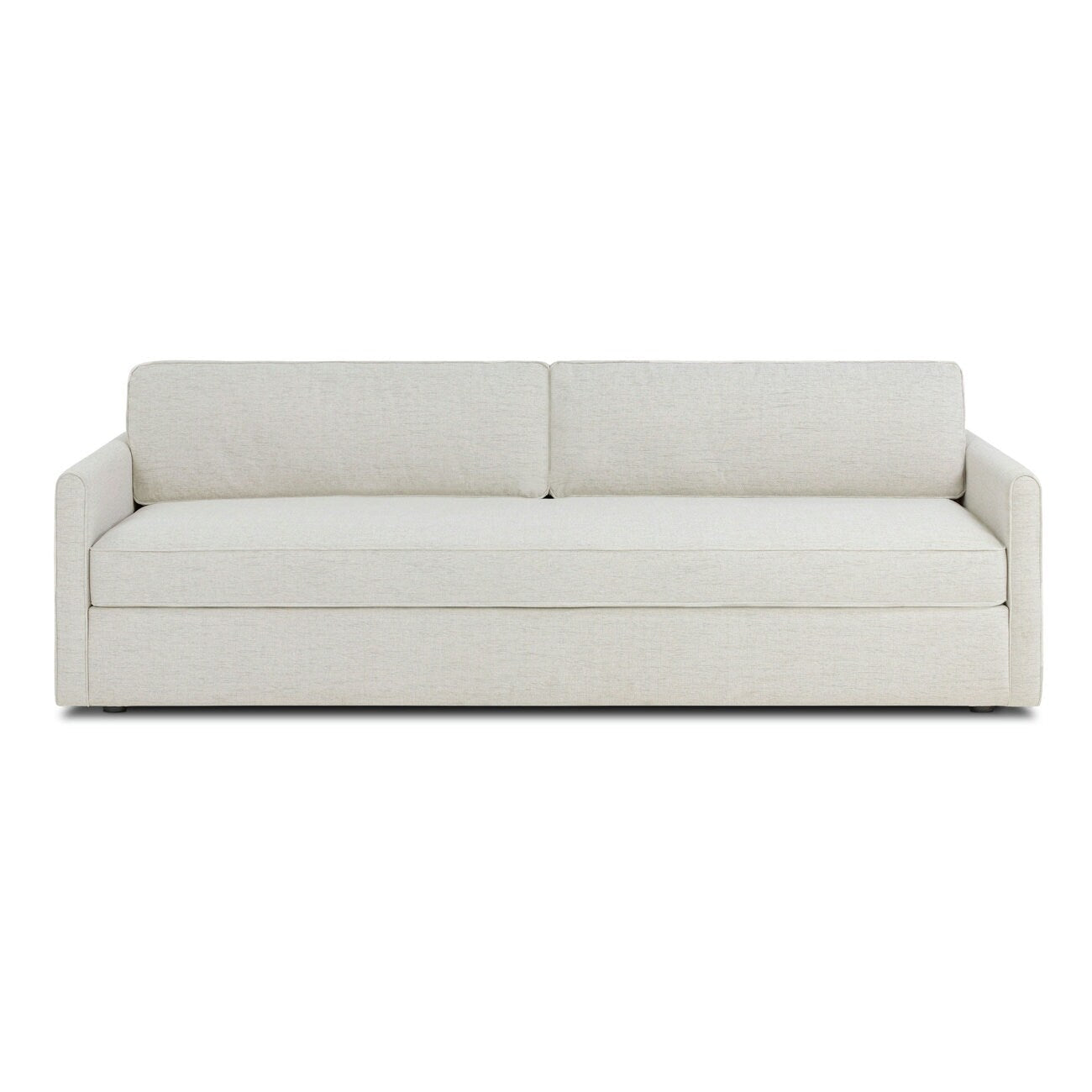 Poly & Bark Storato 100.5 Performance Fabric Sofa With Storage