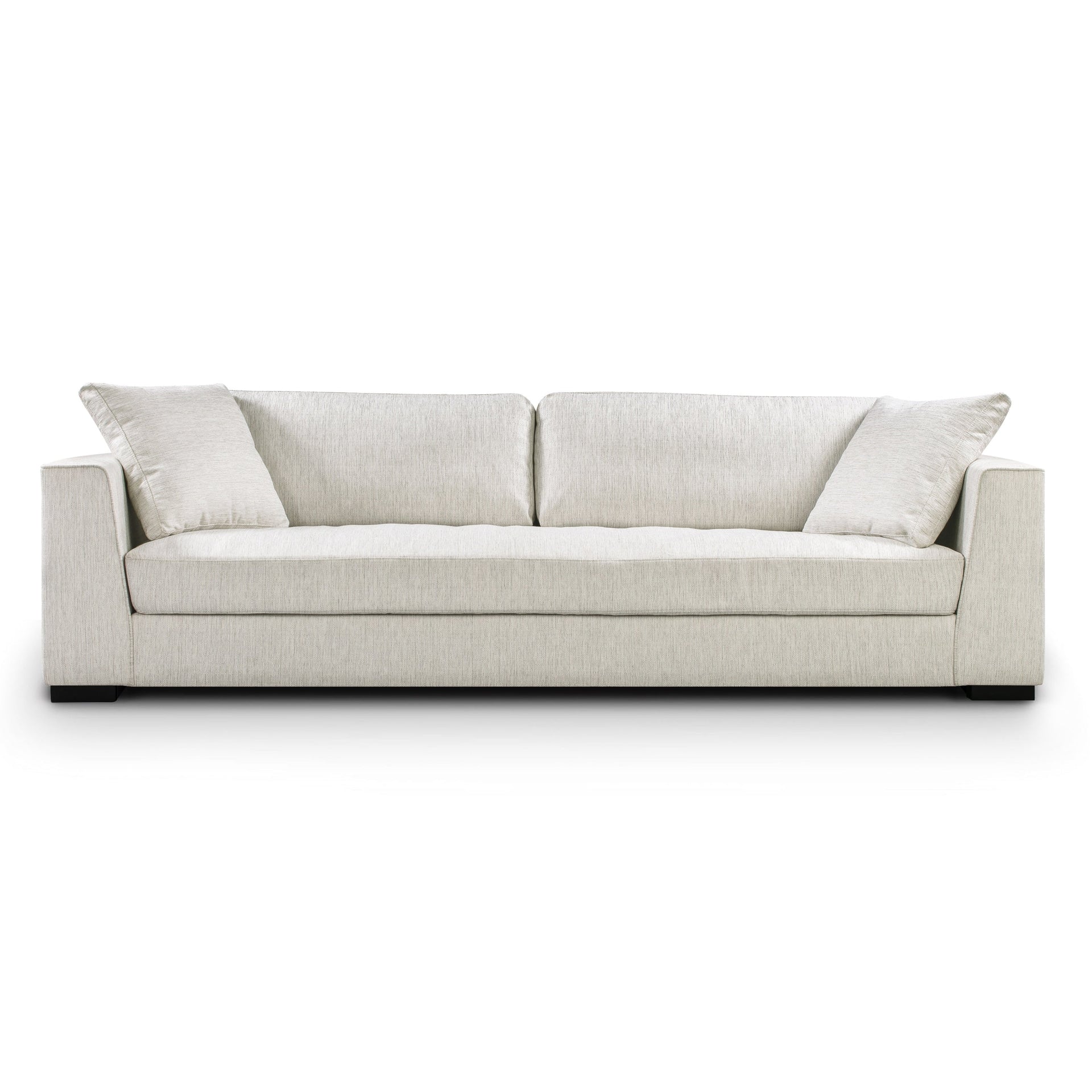 Poly & Bark Fabric Capri 99 Sofa - Performance Fabric (Stain and Spill Resistant)