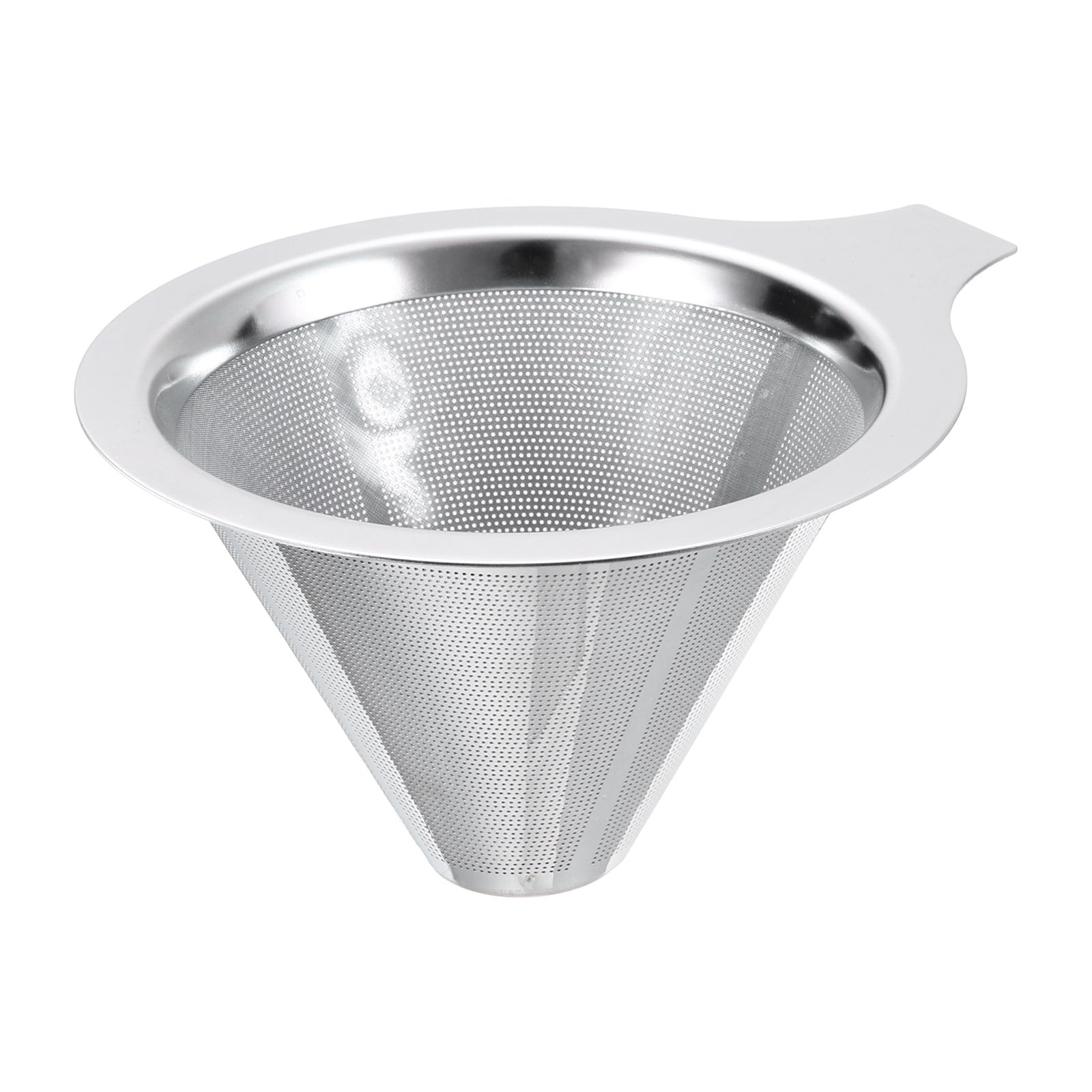 Pour Over Coffee Dripper Filter Maker