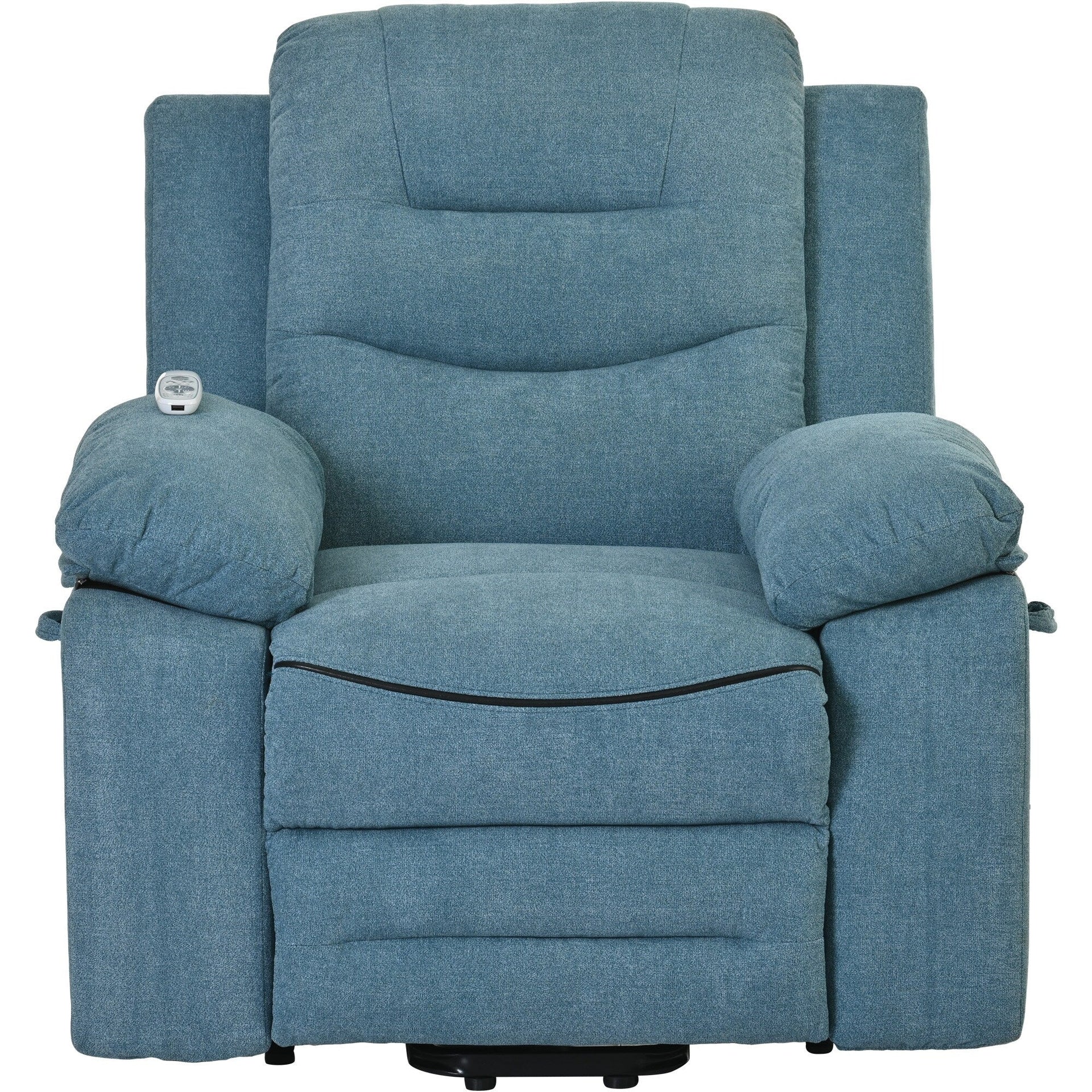 Power Lift Chair with Adjustable Massage and Heating Function