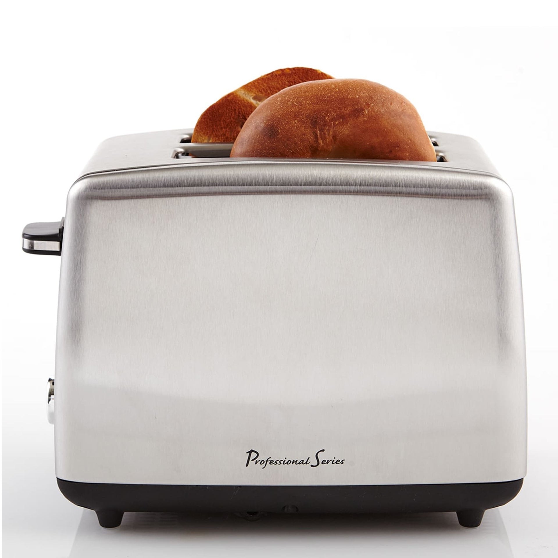 Professional Series 2-Slice Toaster Wide Slot Stainless Steel