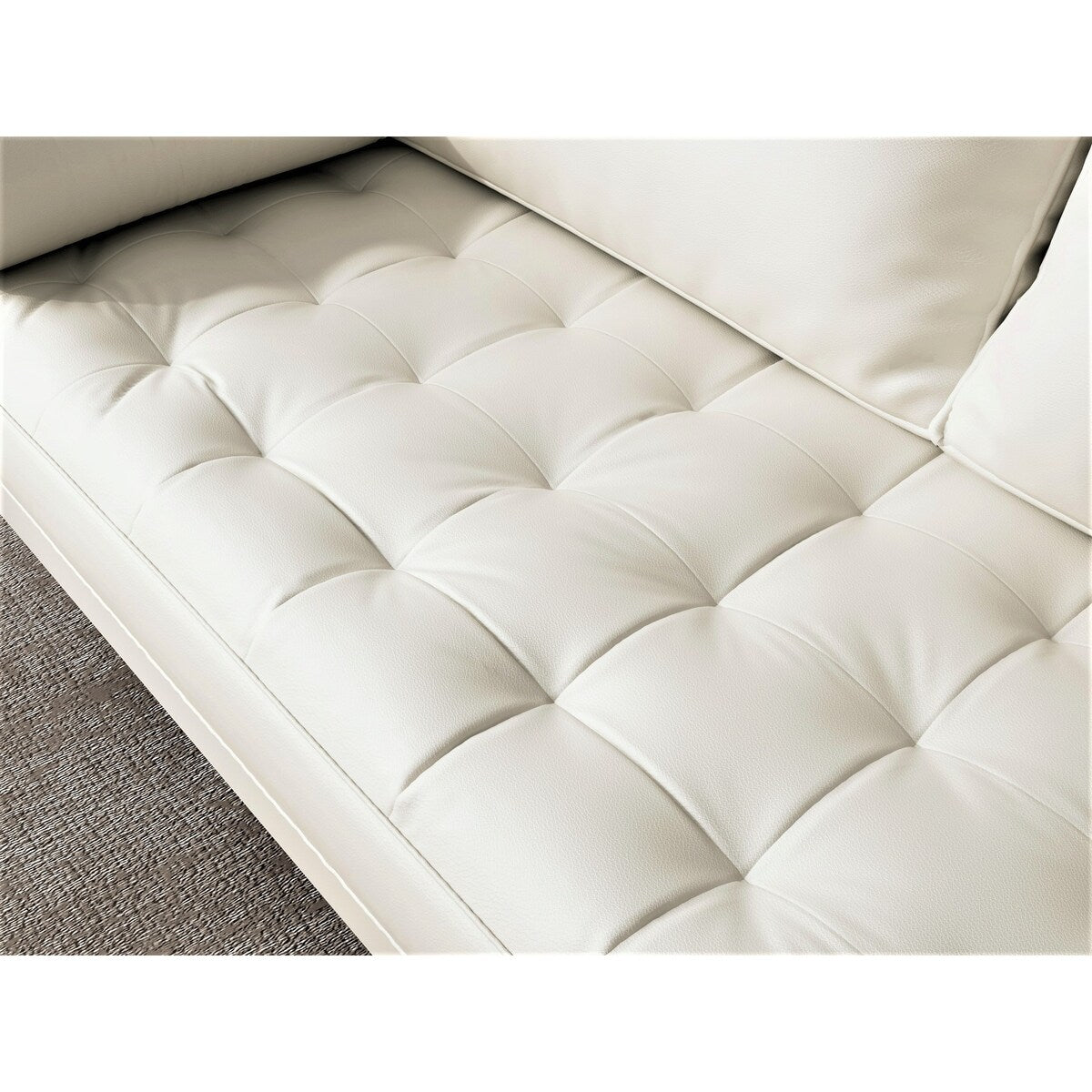 Rumsey 70 Vegan Leather Sofa