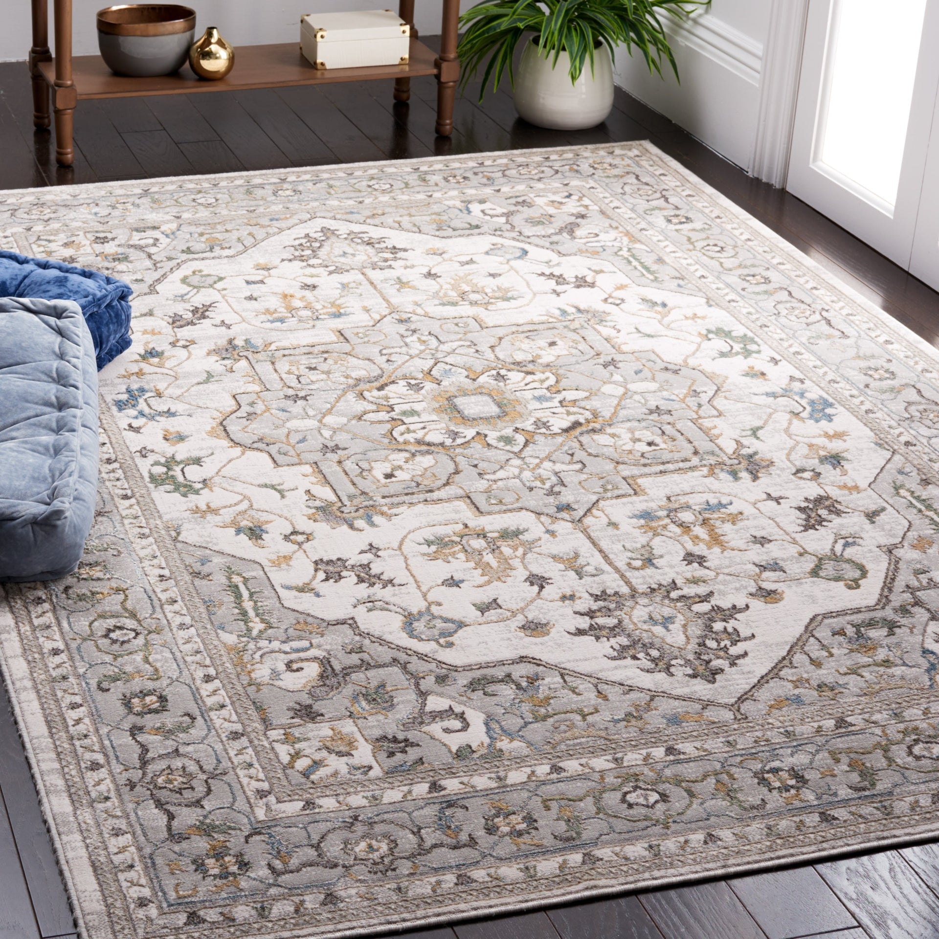 SAFAVIEH Bel Air Nara Modern & Contemporary Rug