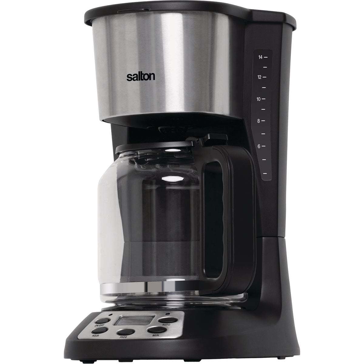 Salton 14 Cup Jumbo Java Coffee Maker - 1 Each