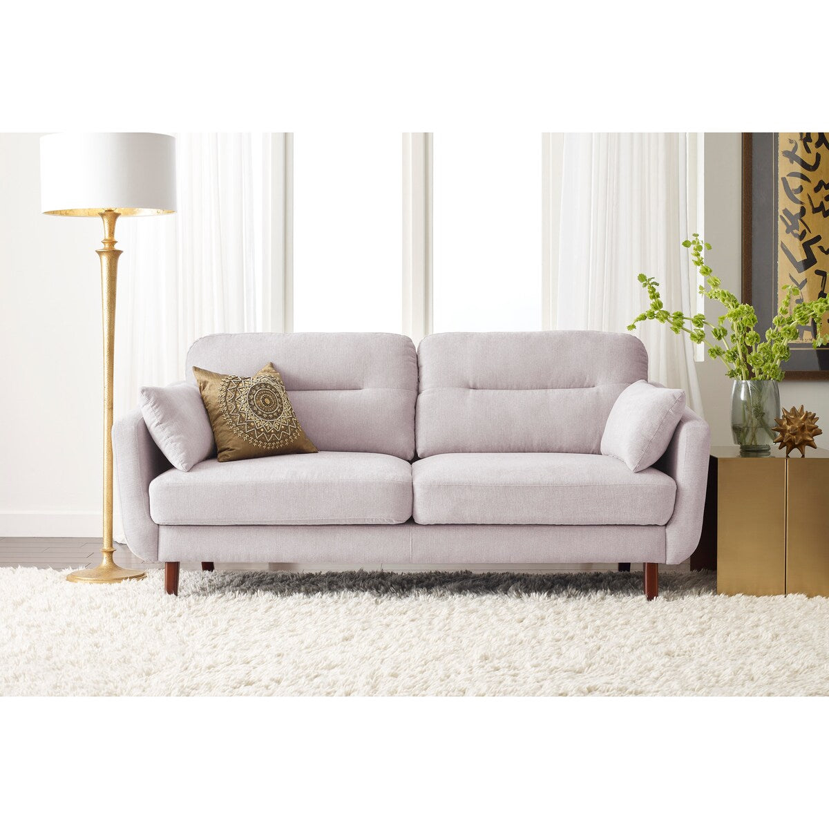 Serta Sierra Collection 73 Sofa