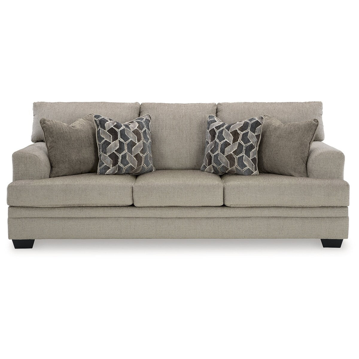 Signature Design by Ashley Stonemeade Queen Sofa Sleeper - 92 W x 41 D x 39 H