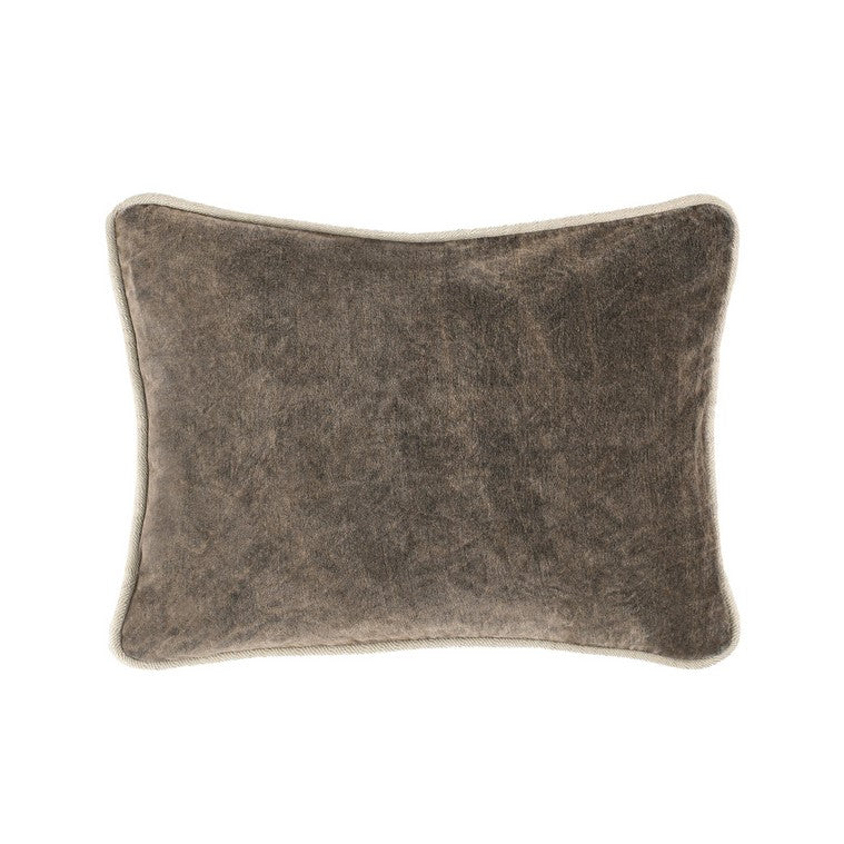 Velvet Desert Pillow