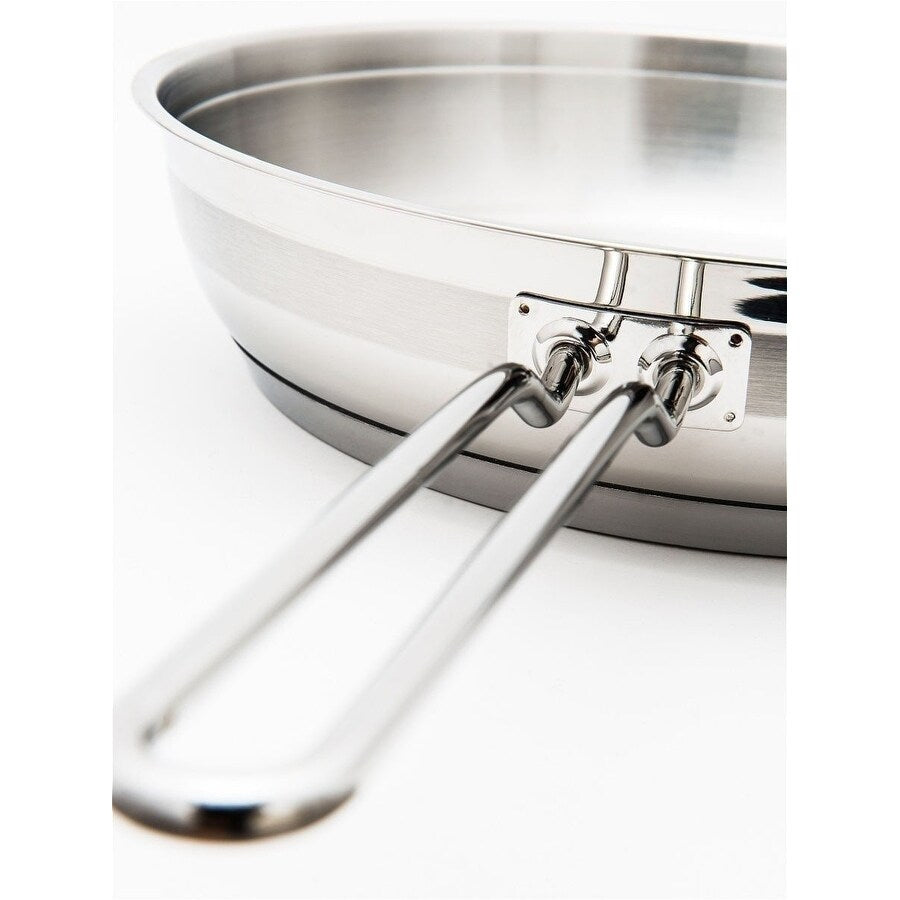 Sofram 18/10 Stainless Steel Frying Pan