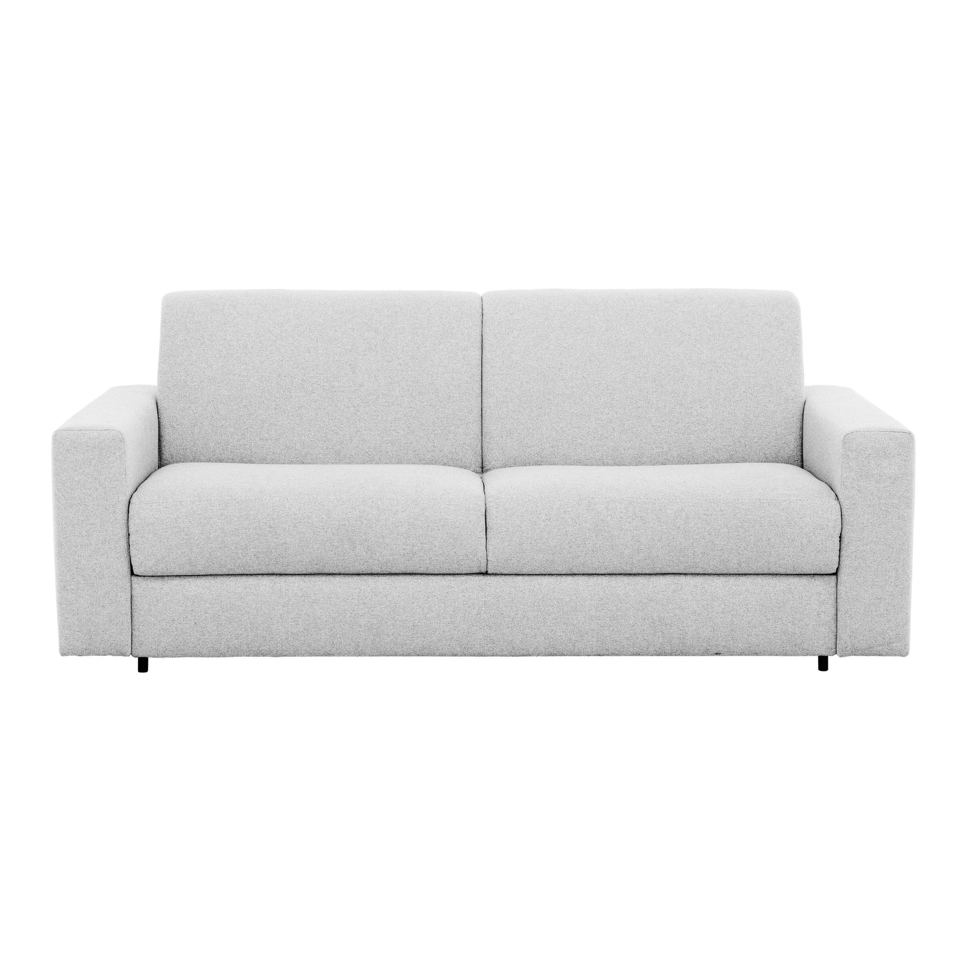 Stearns & FosterÂ® Giotto 78 in. Full Sleeper Sofa with Memory Foam Mattress