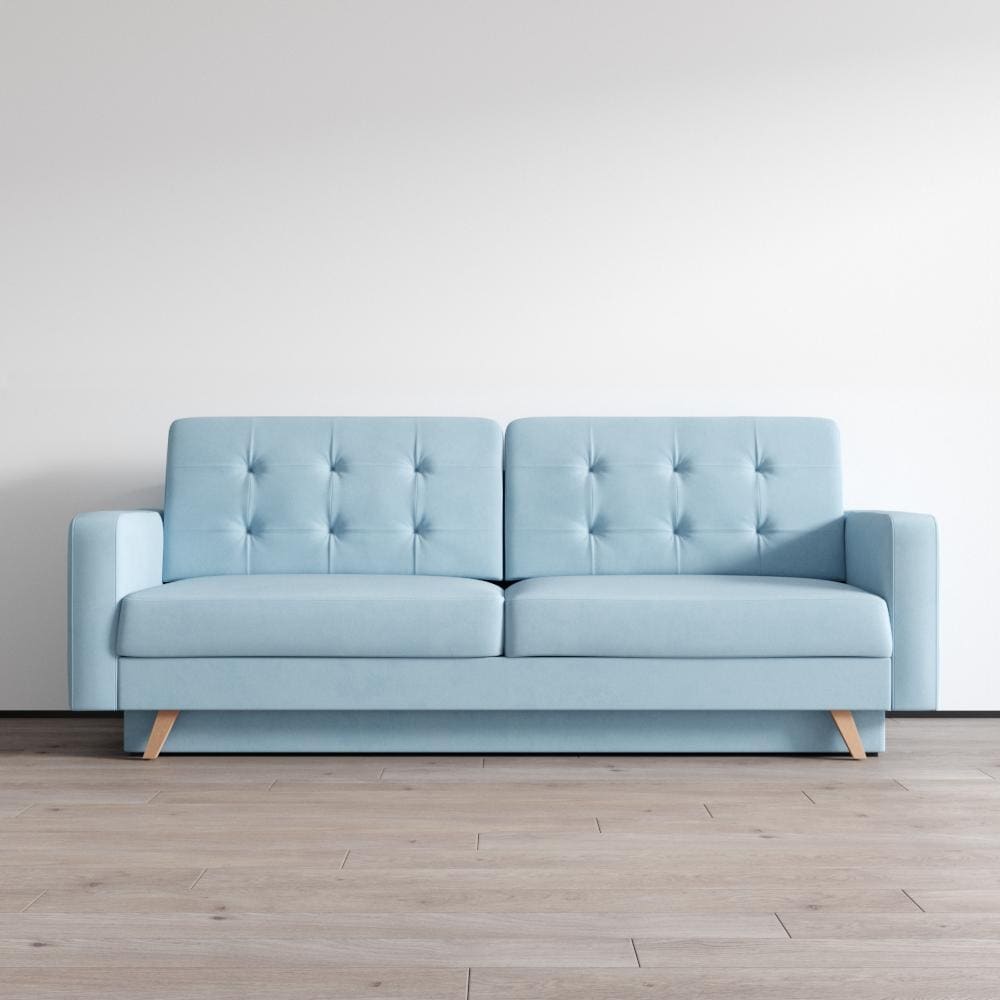 Vegas Queen Futon Sleeper Sofa Bed