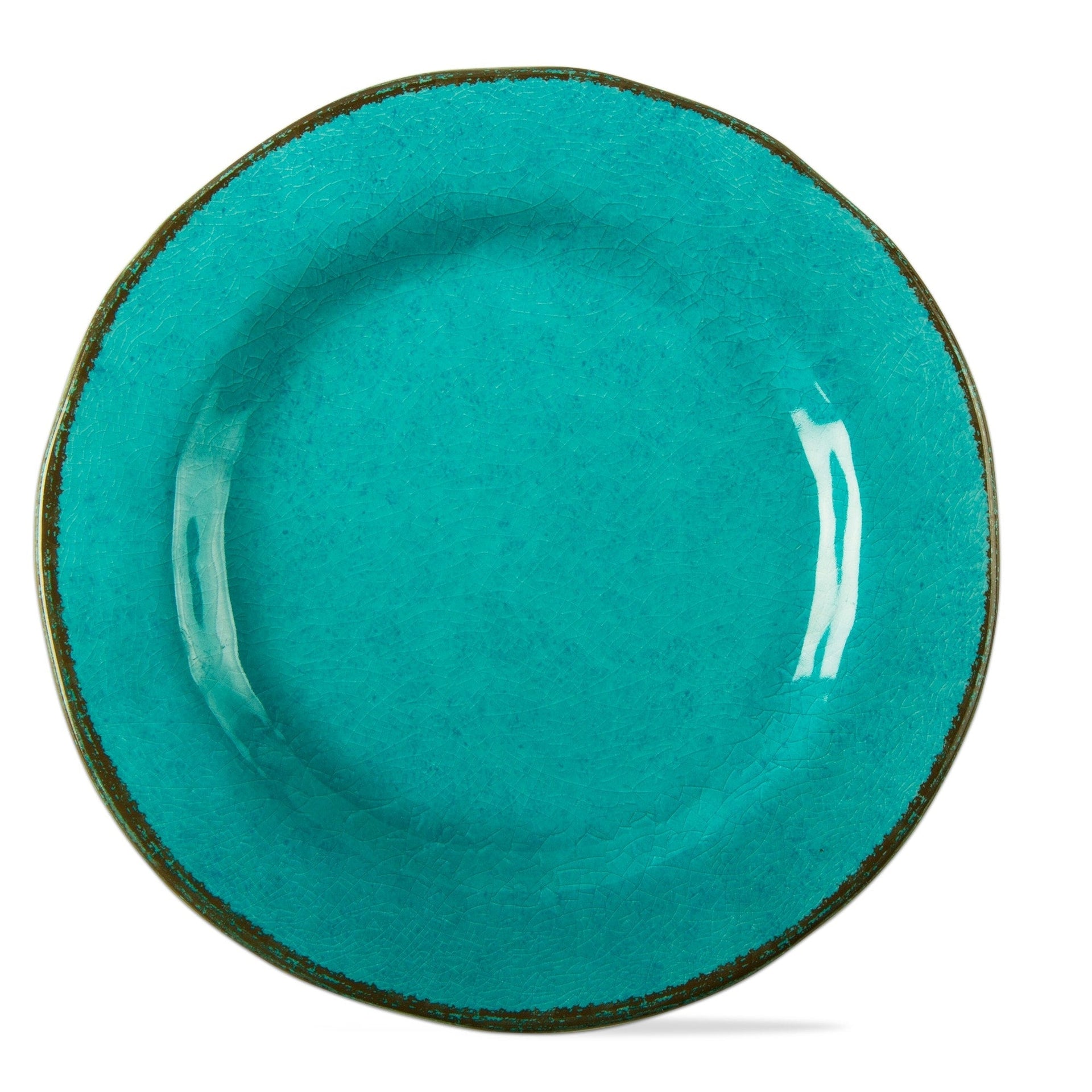 Veranda Melamine Dinner Plate Set Of 4