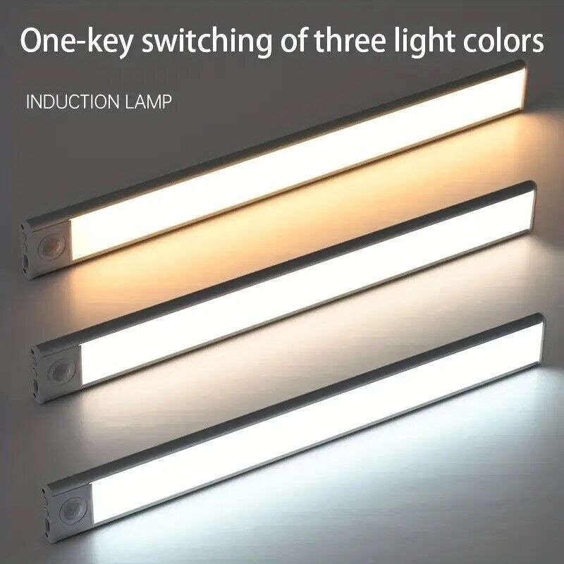 Wireless Motion Sensor LED Strip Light