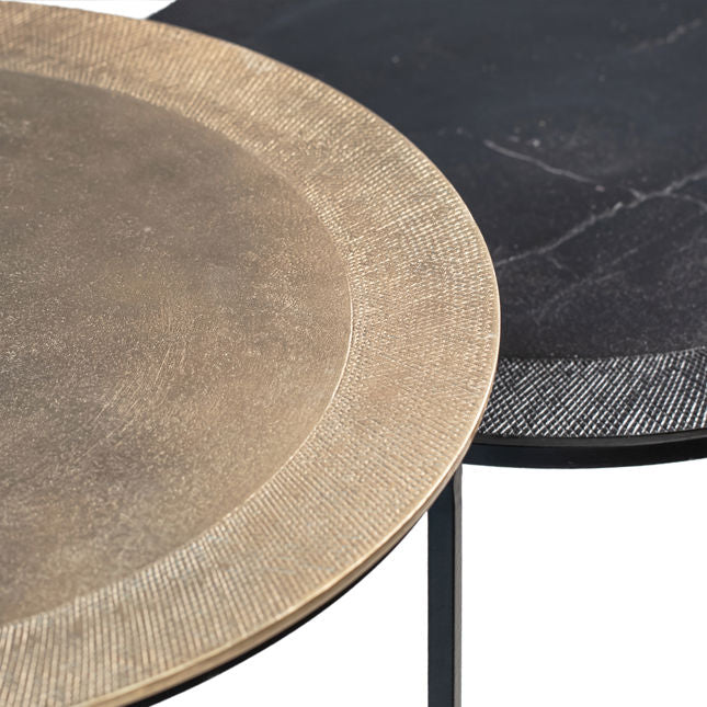 Azule Set of End Tables