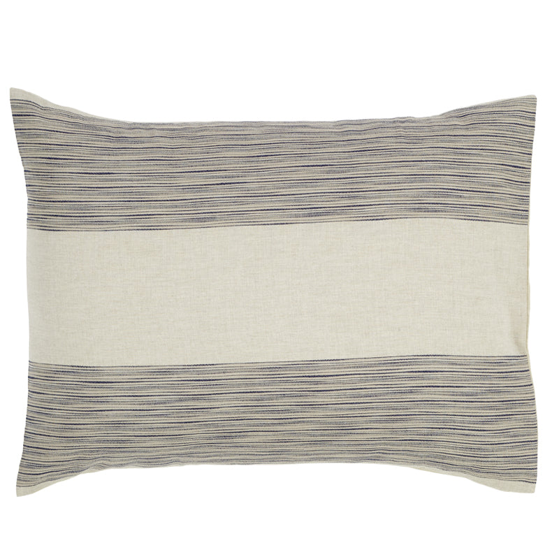 Hampton Duvet & Shams - Navy
