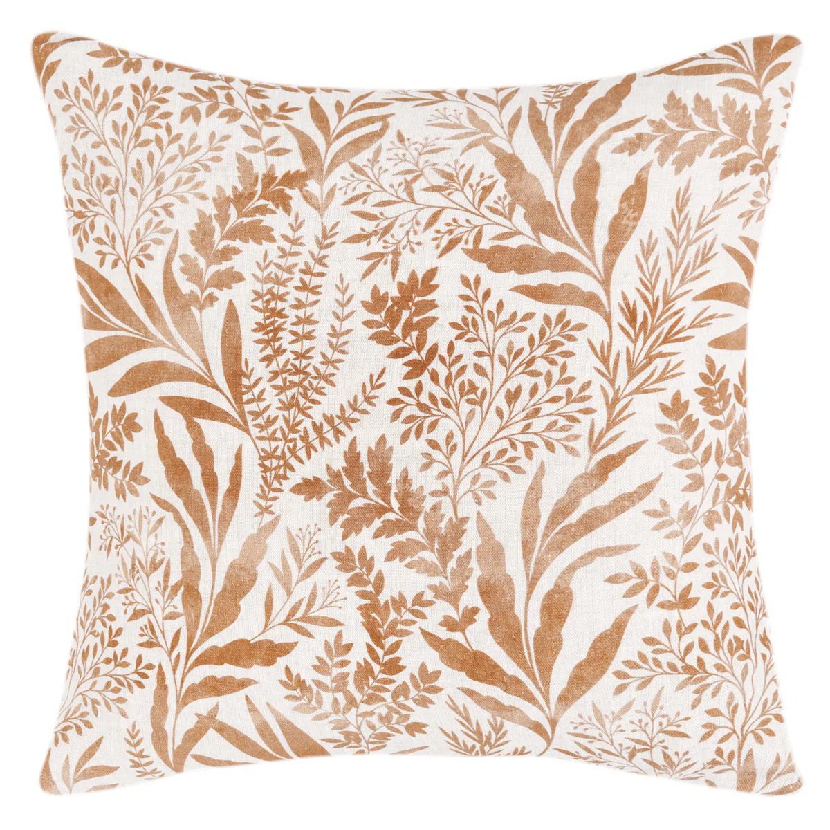 22x22 Mulberry Chestnut Pillow