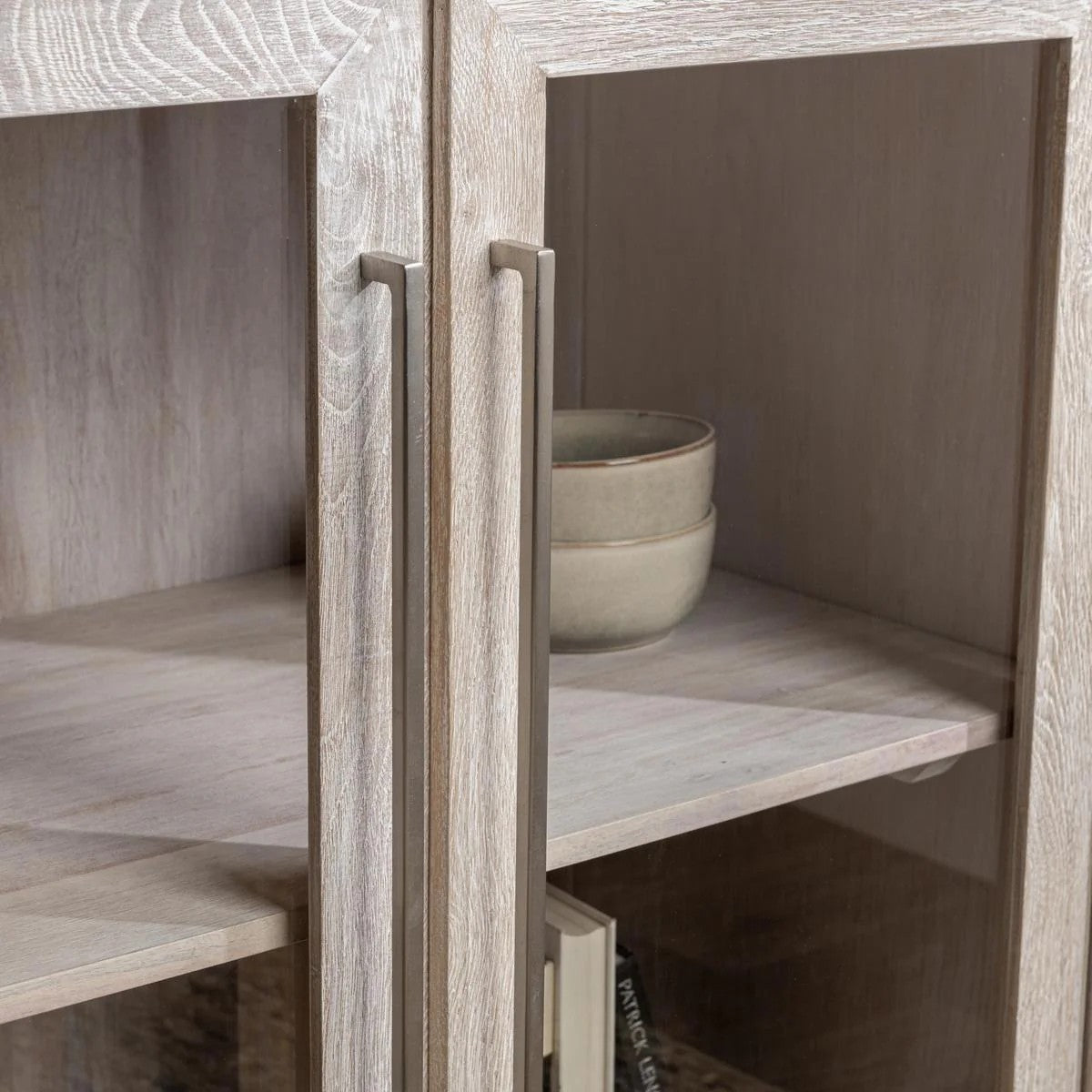 Bradley 4-Door Sideboard